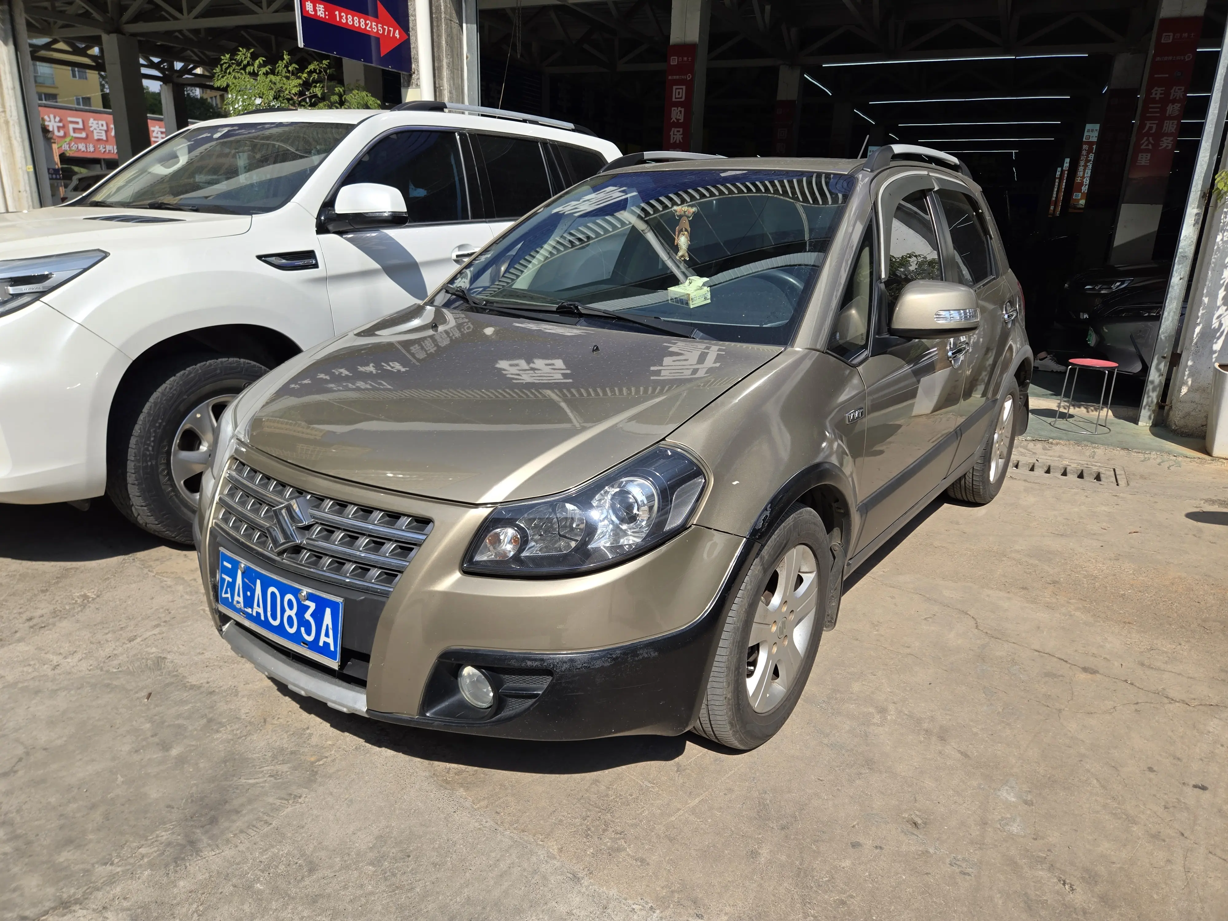 Suzuki SX4