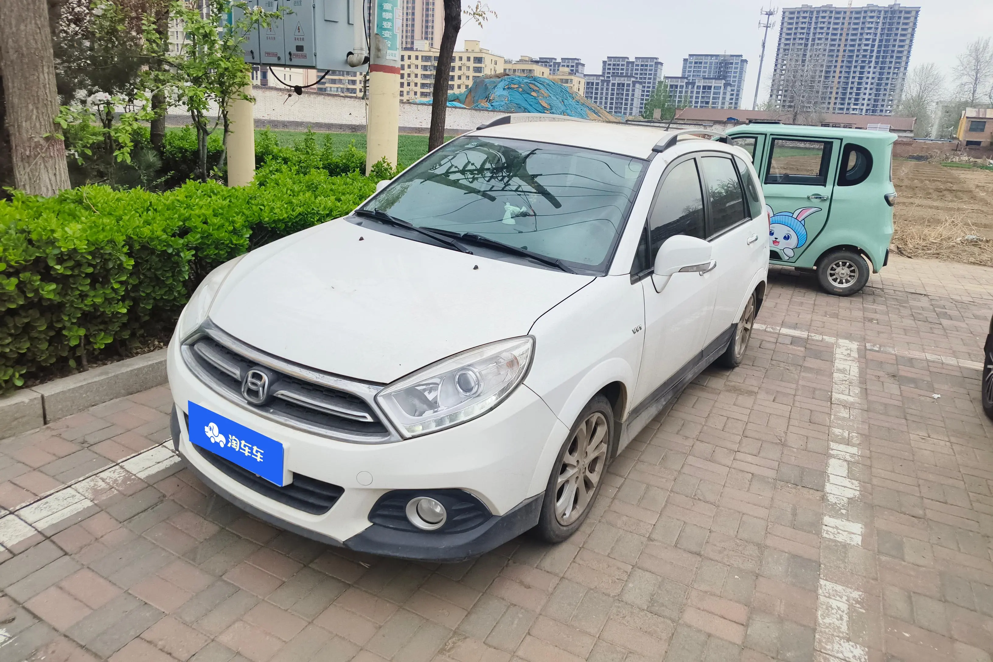 Suzuki Liana A6