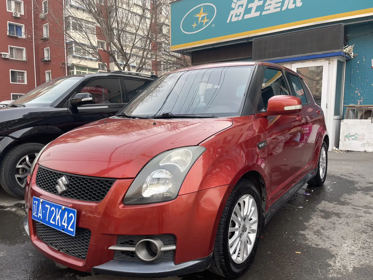 Suzuki Swift
