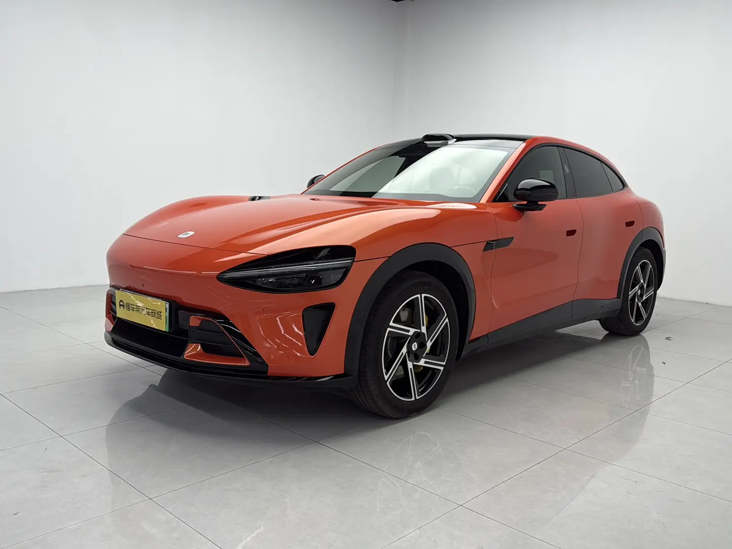 Xiaomi car Xiaomi YU7