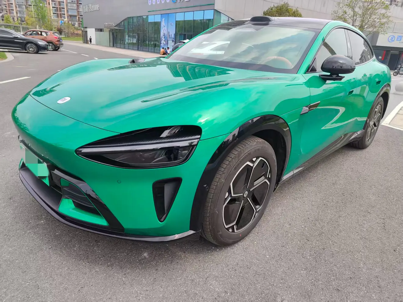 Xiaomi car Xiaomi YU7
