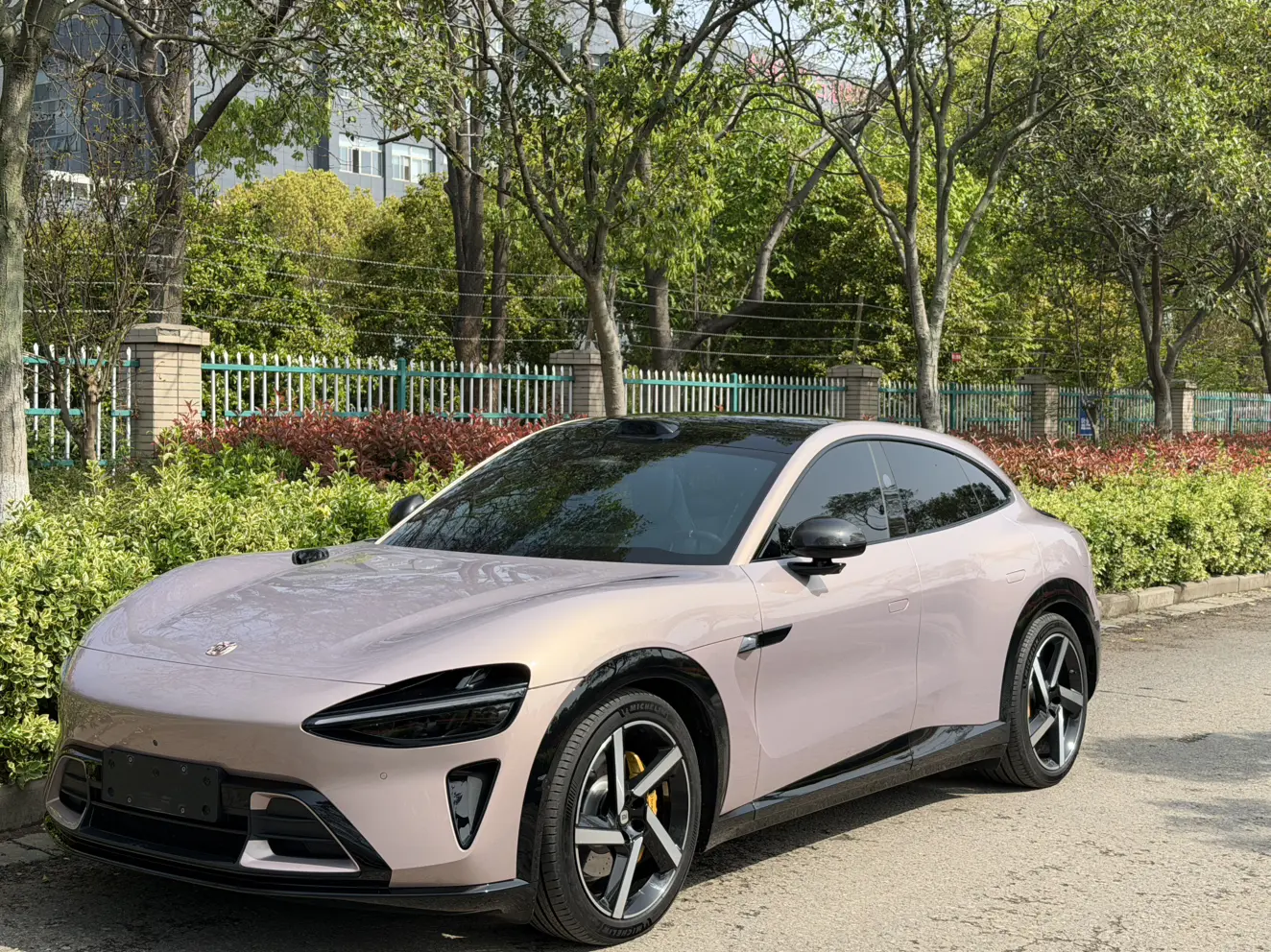 Xiaomi car Xiaomi YU7