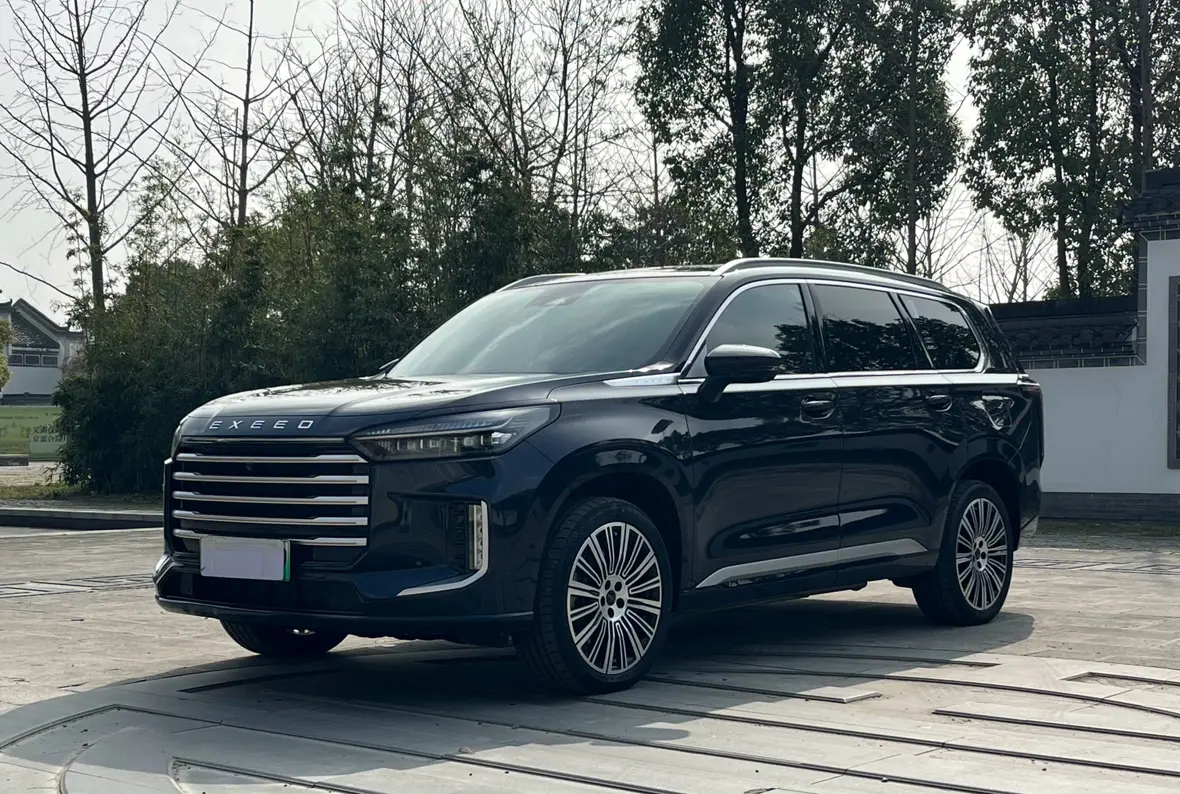 Exeed Xingtu Lanyue C-DM