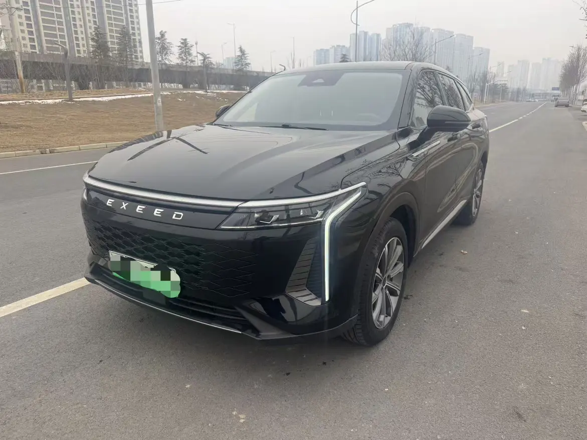 Exeed Xingtu Yaoguang C-DM
