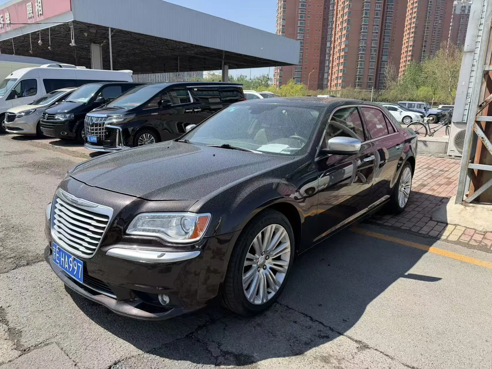 Chrysler 300C