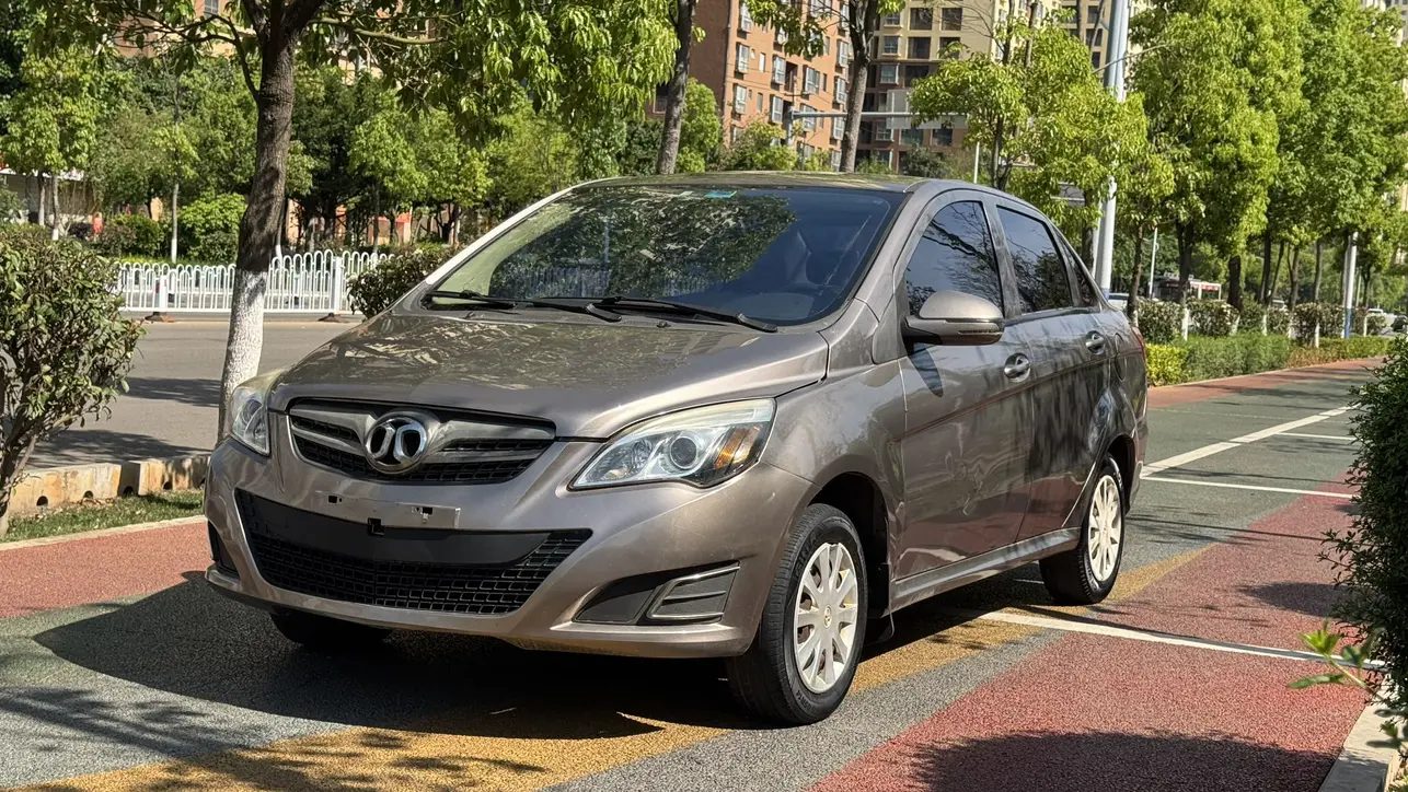 BAIC Motor E Series