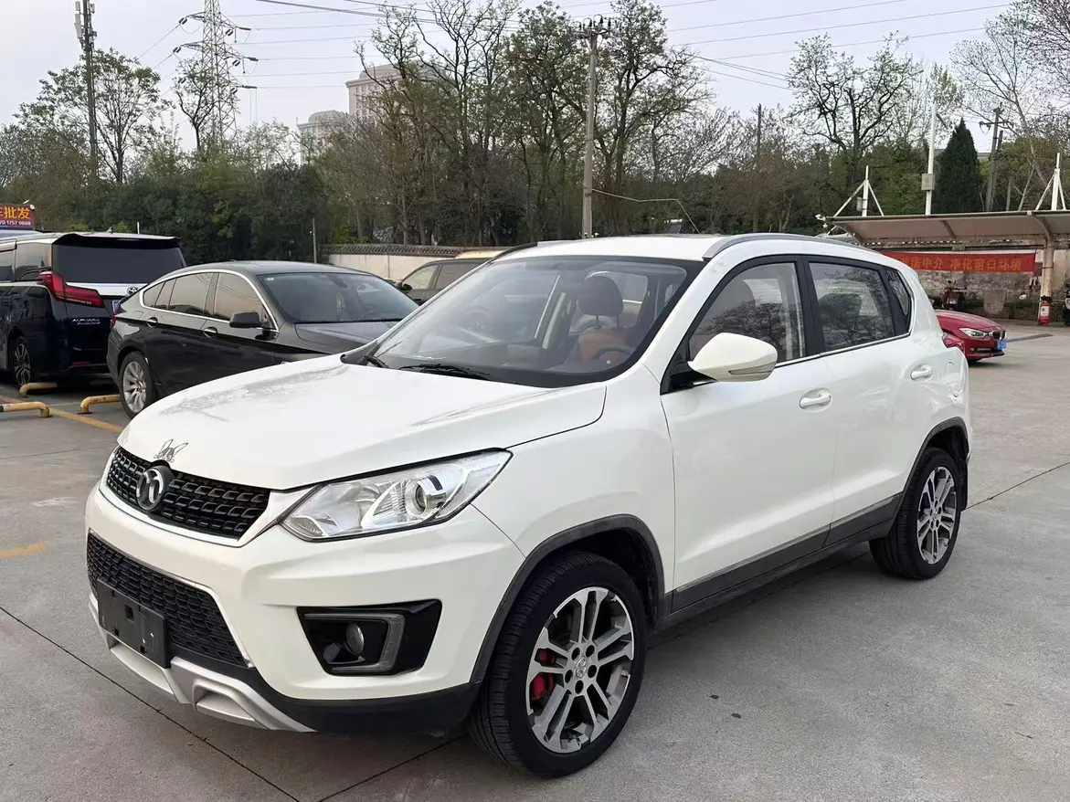 BAIC Shenbao X35