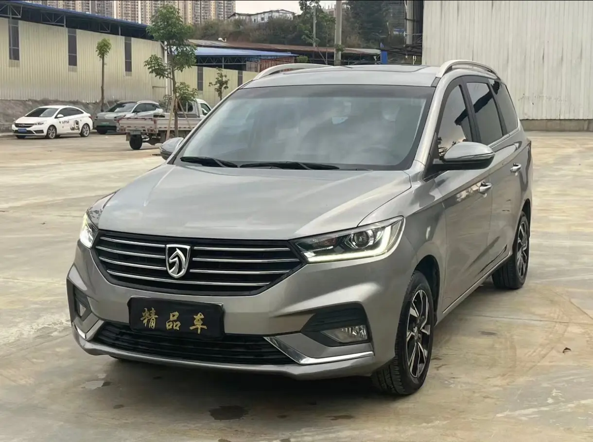Baojun 360
