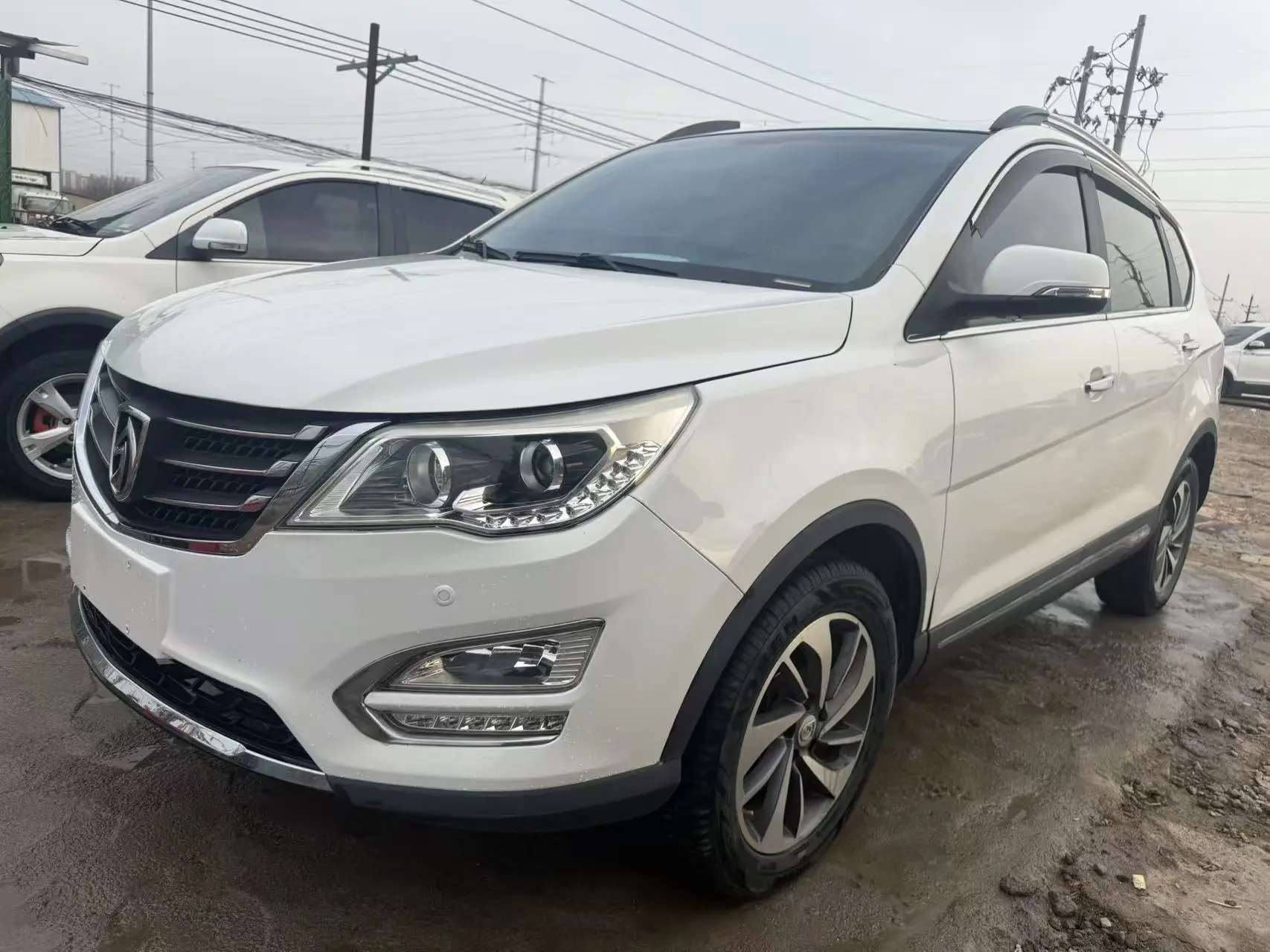 Baojun 560