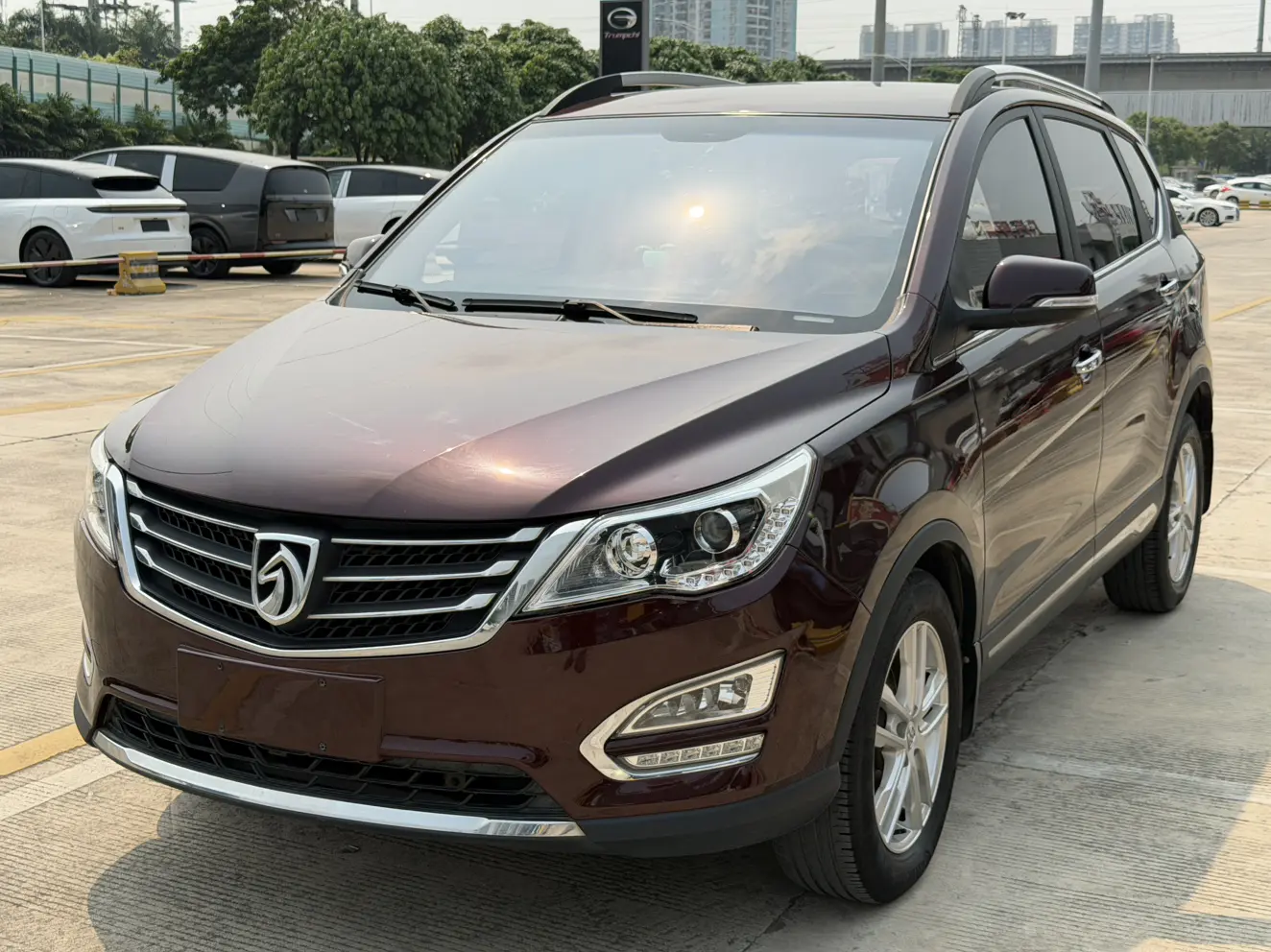 Baojun 560