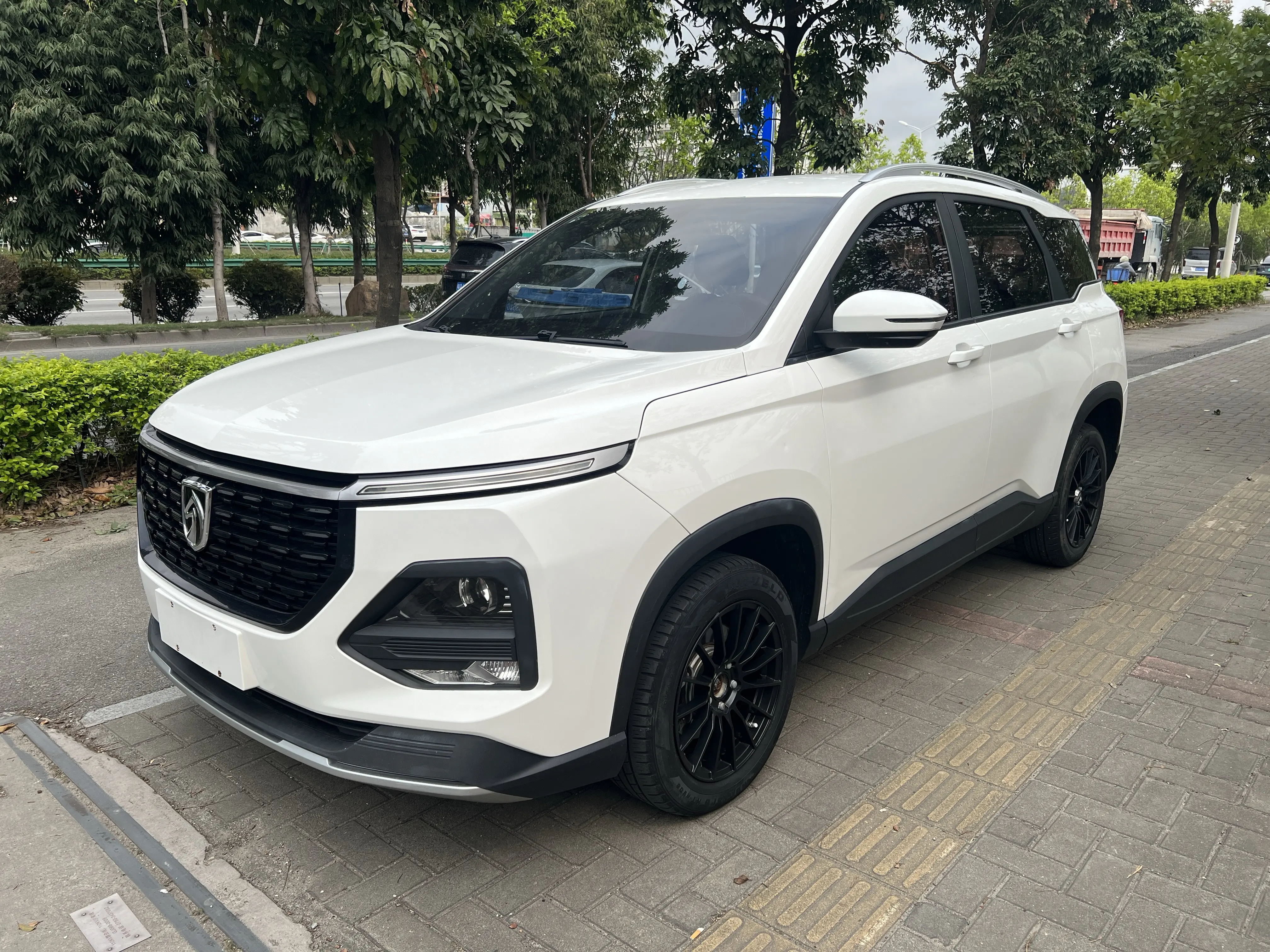 Baojun 530