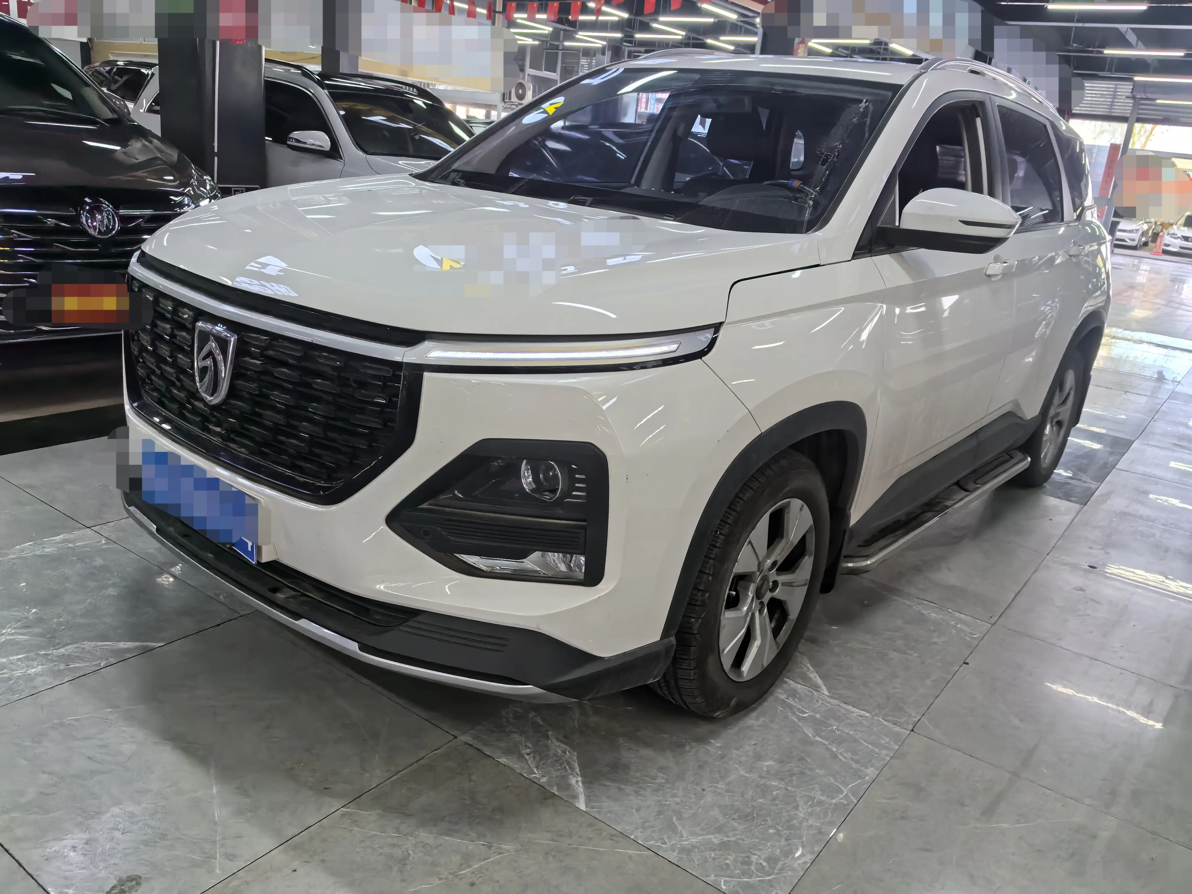 Baojun 530