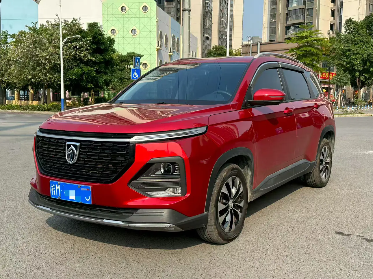 Baojun 530