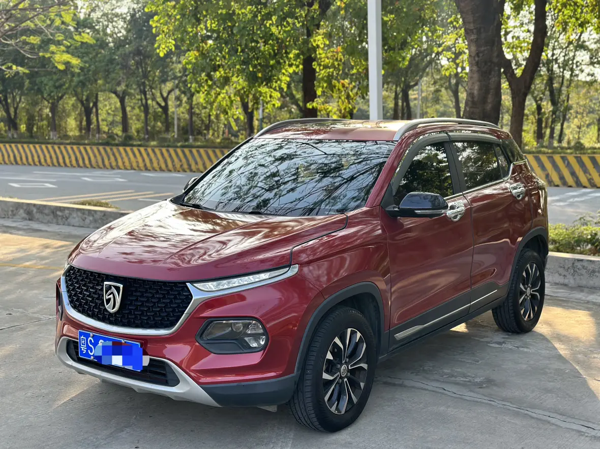 Baojun 510