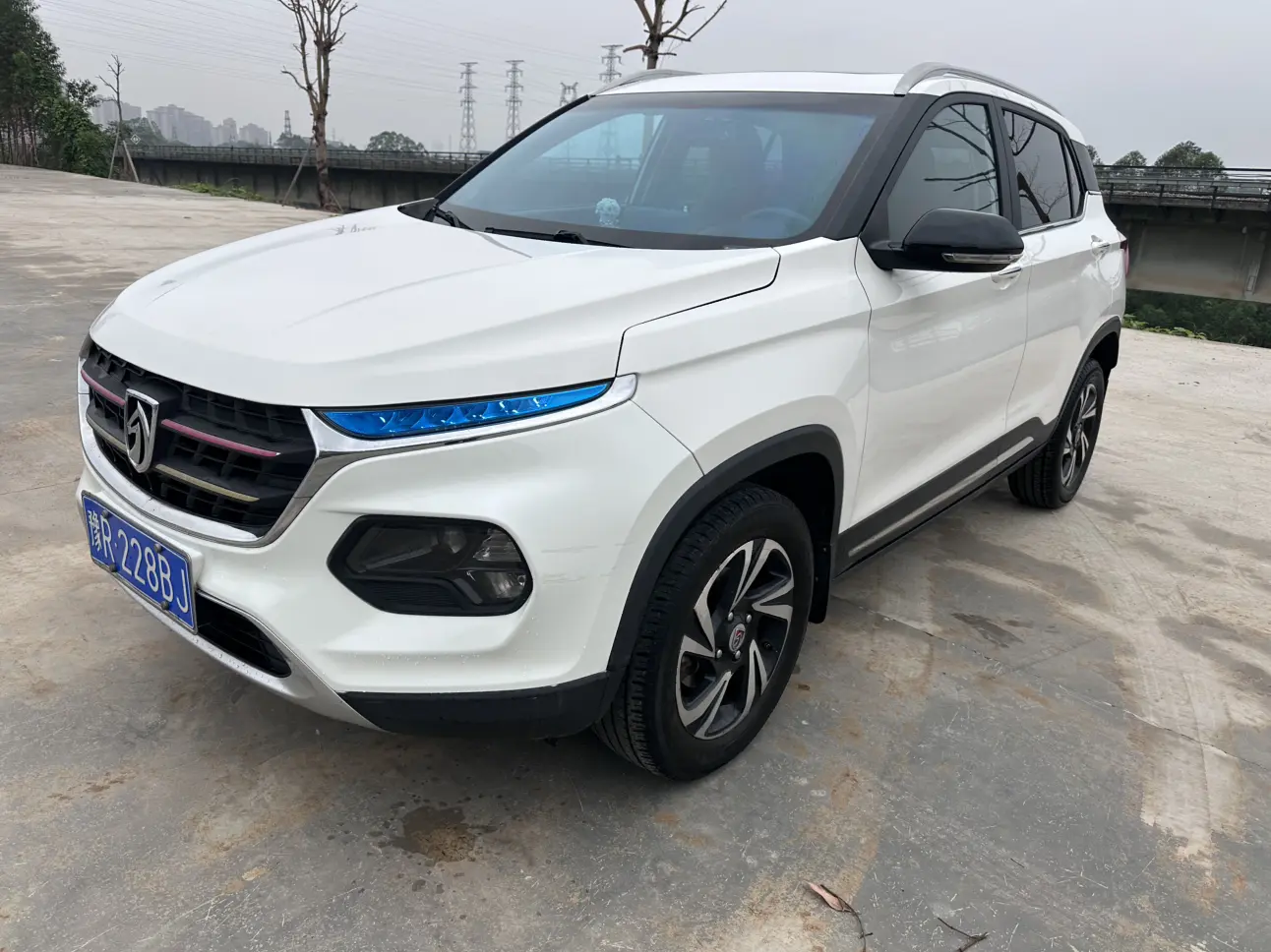 Baojun 510