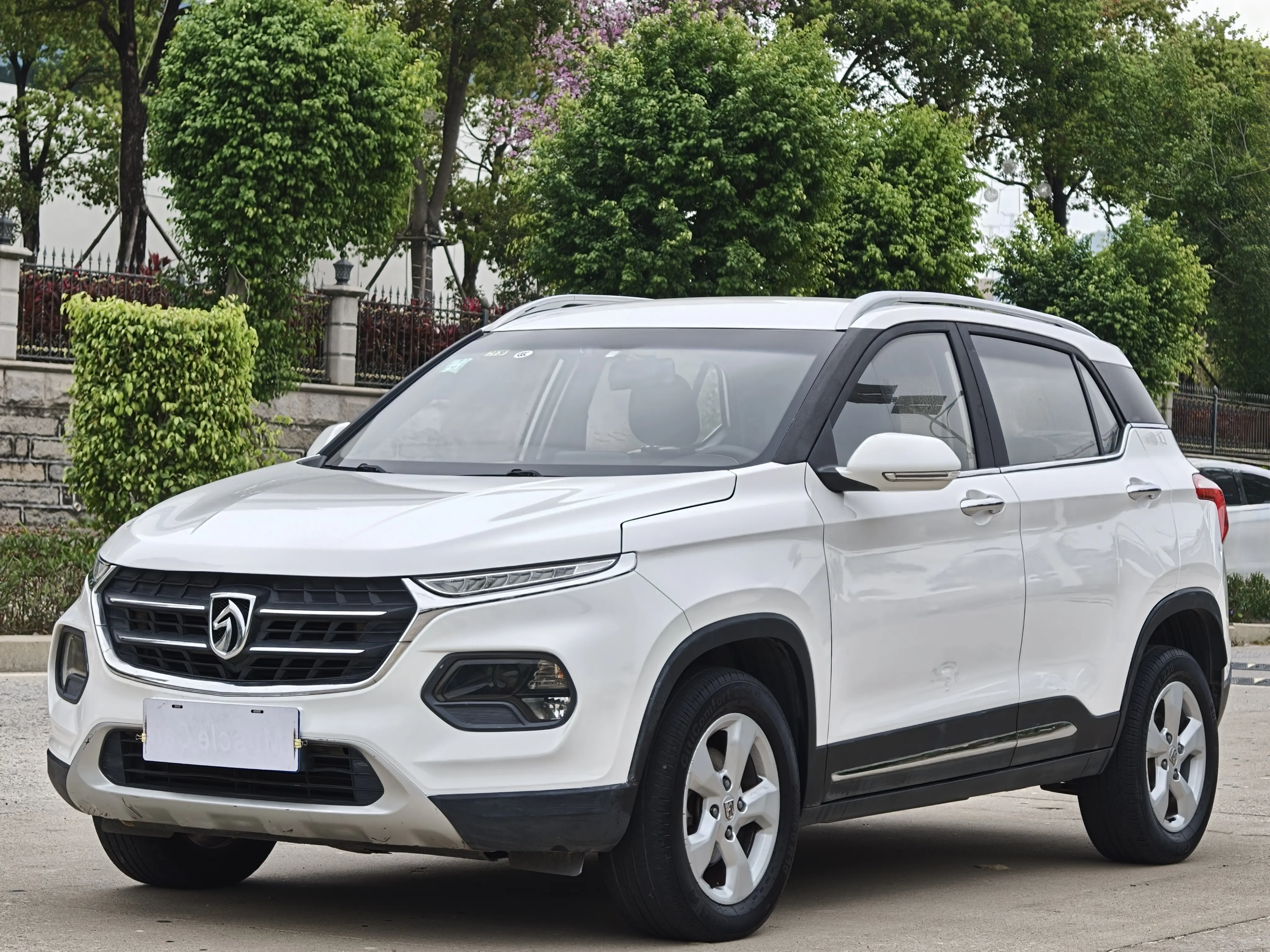 Baojun 510