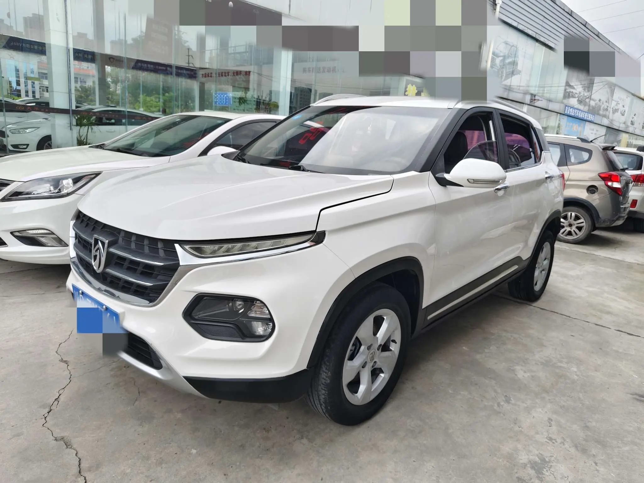Baojun 510