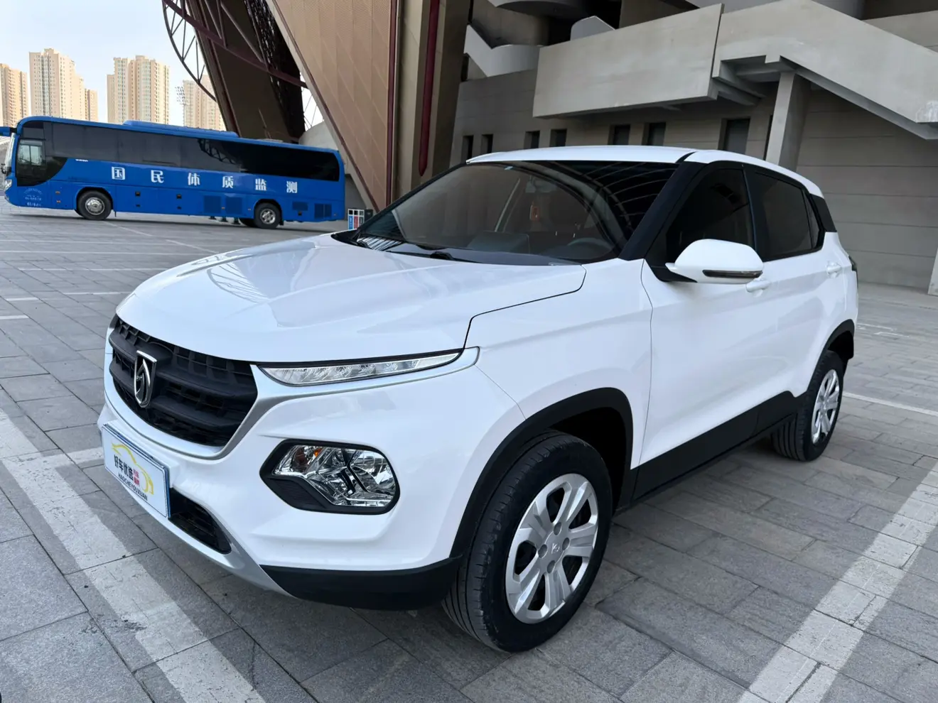 Baojun 510