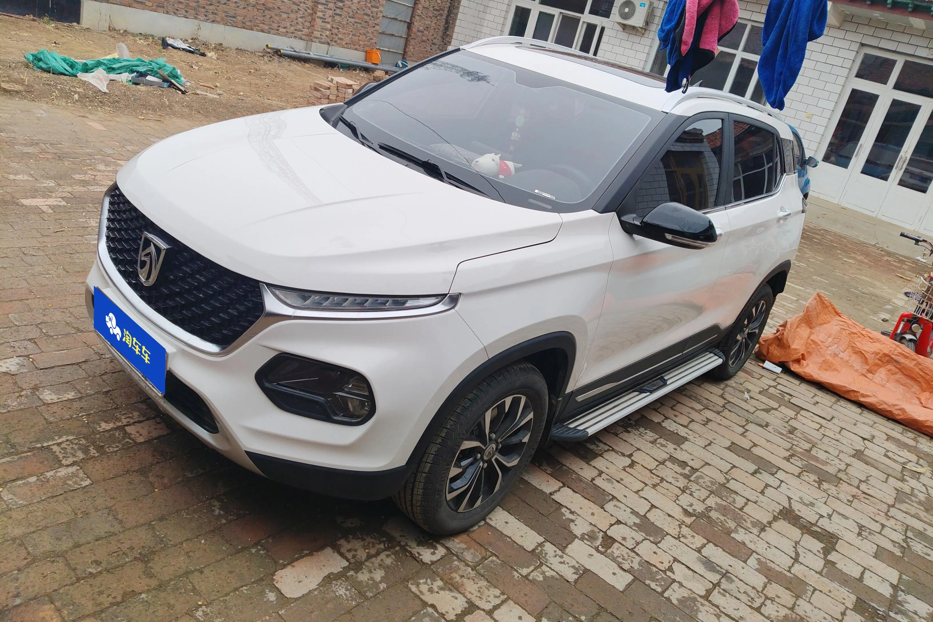 Baojun 510
