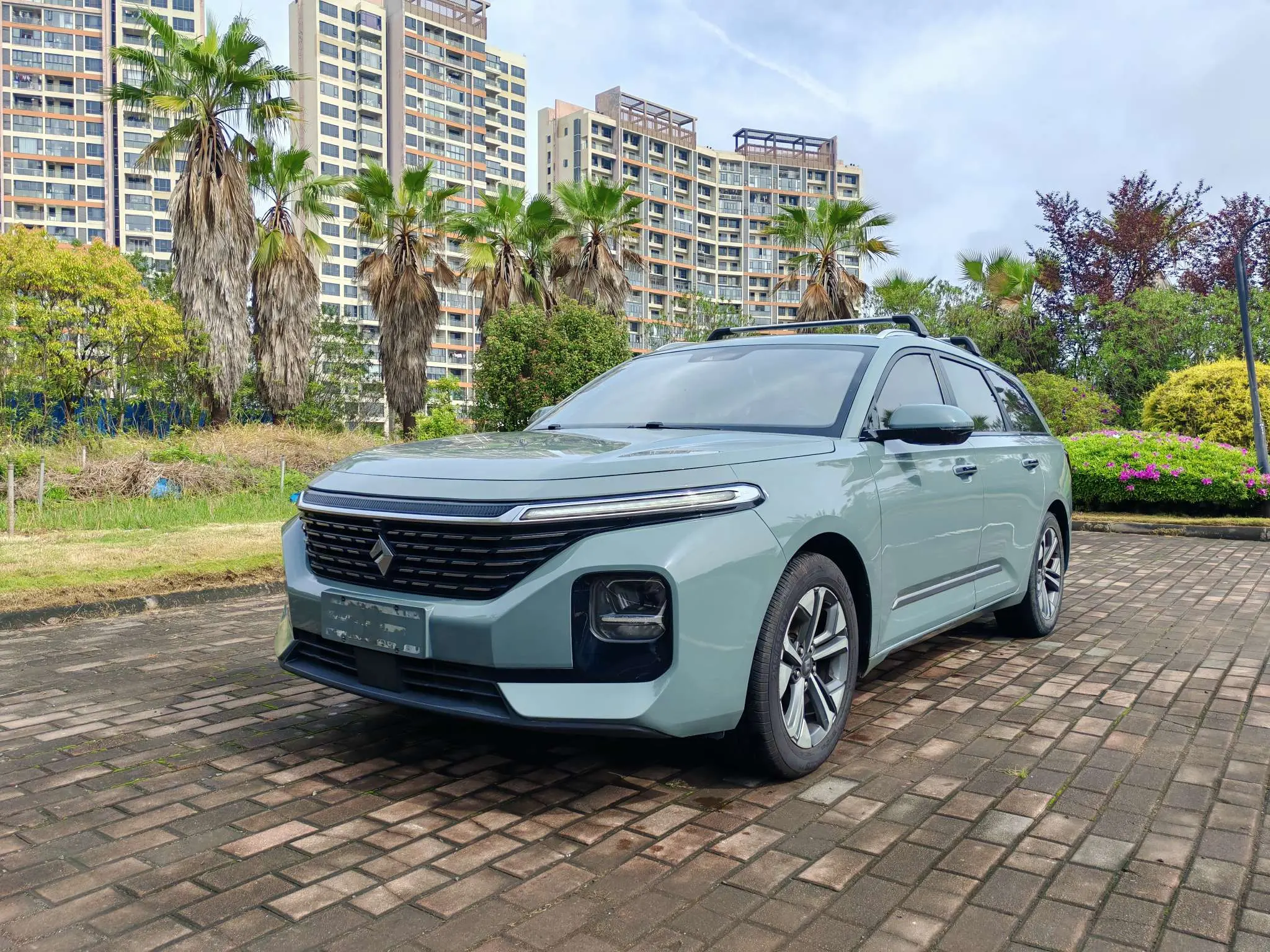 Baojun Valli