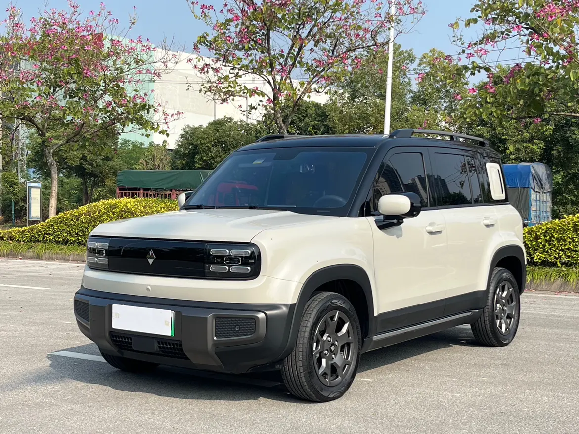 Baojun Yueya Plus