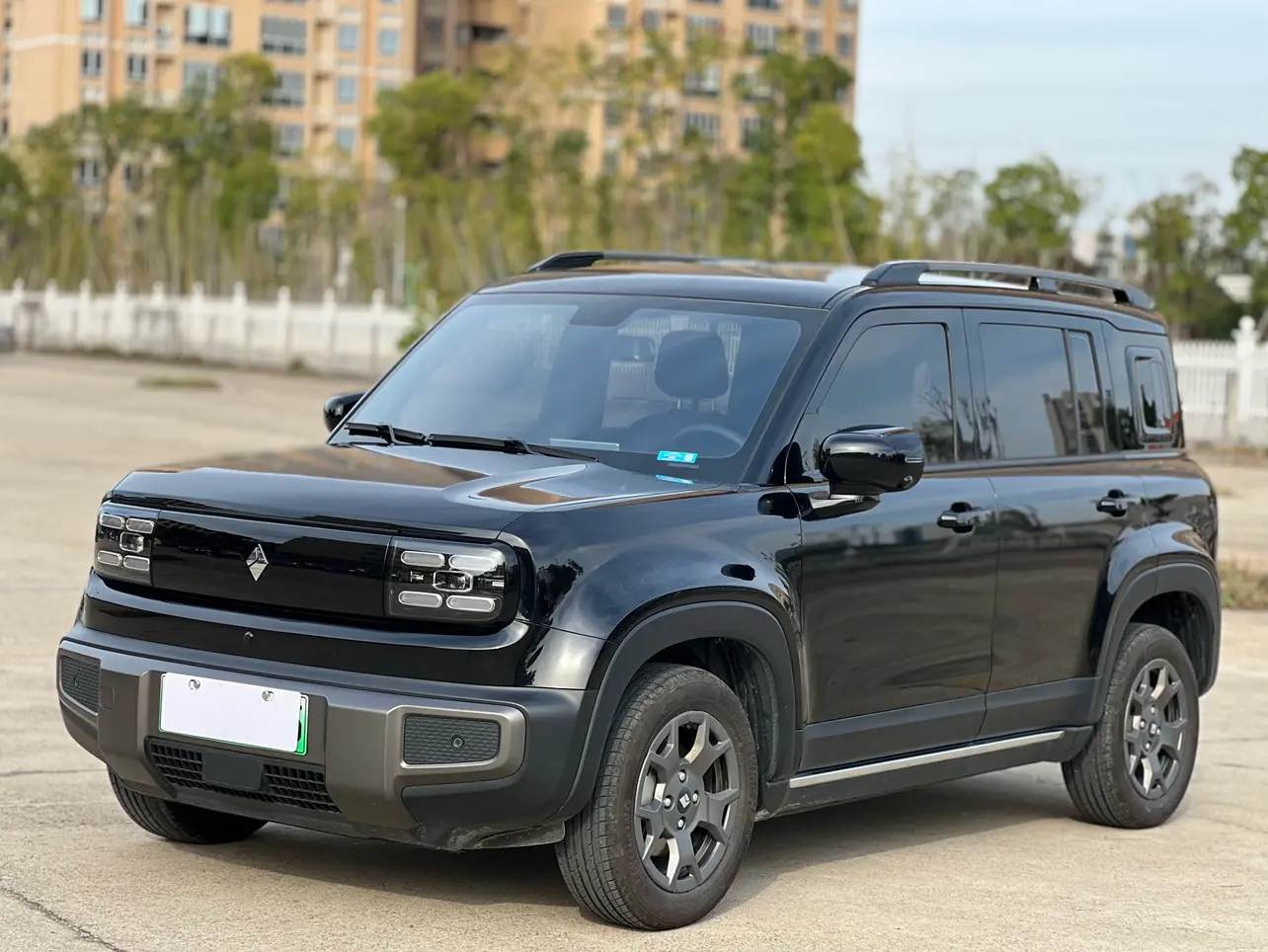 Baojun Yueya Plus