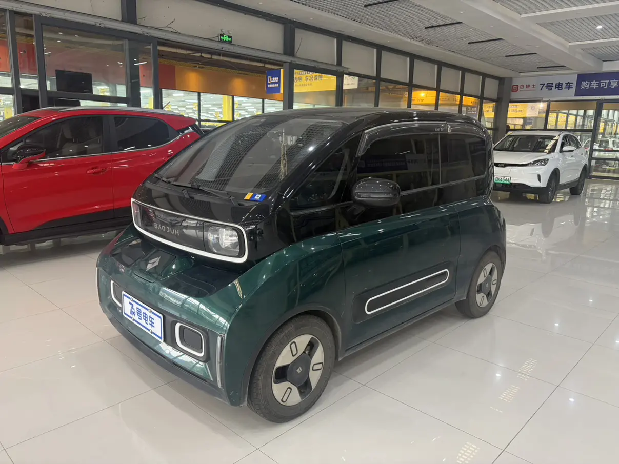 Baojun KiWi EV