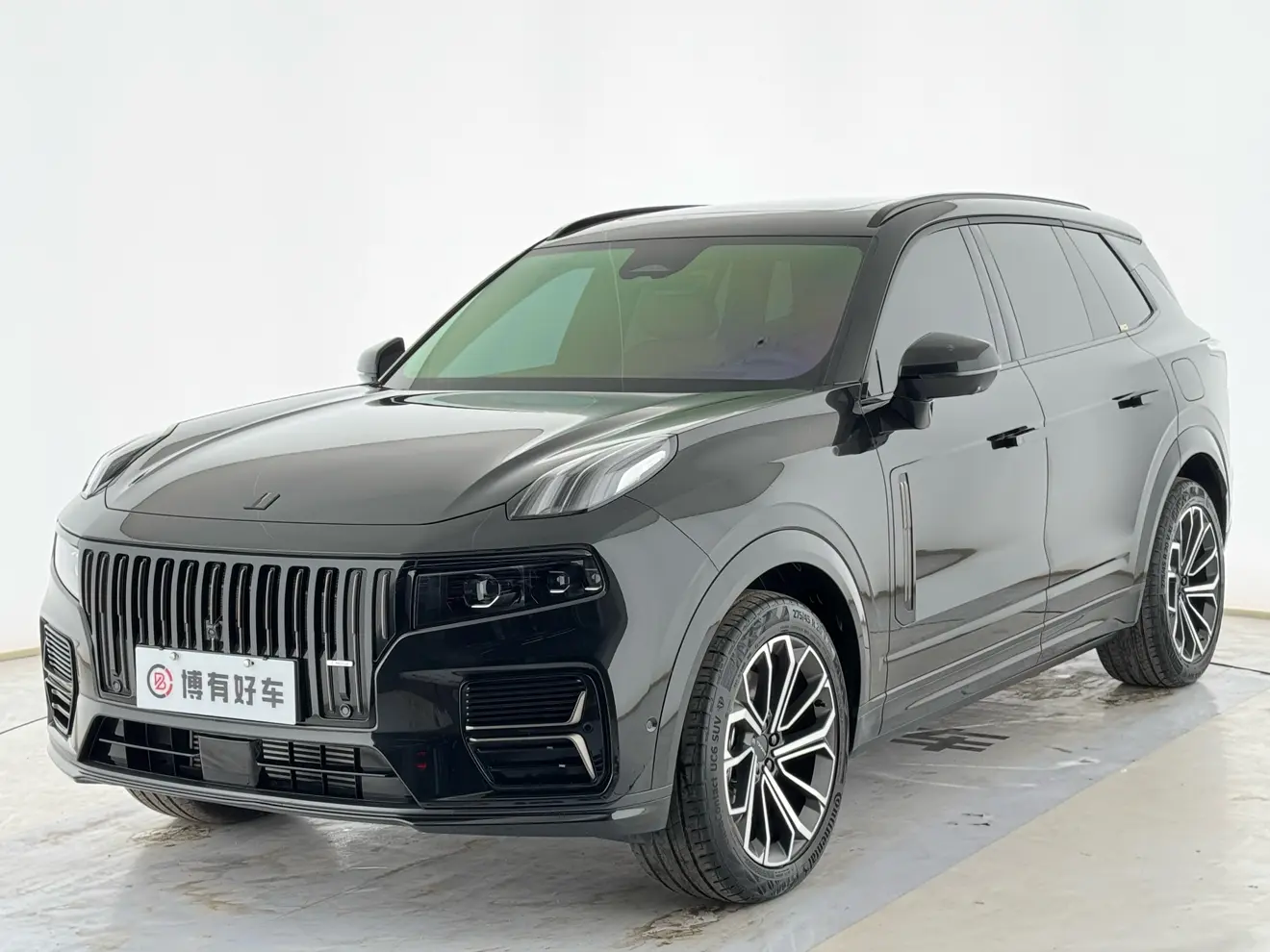 Lynk & Co 09 EM-P