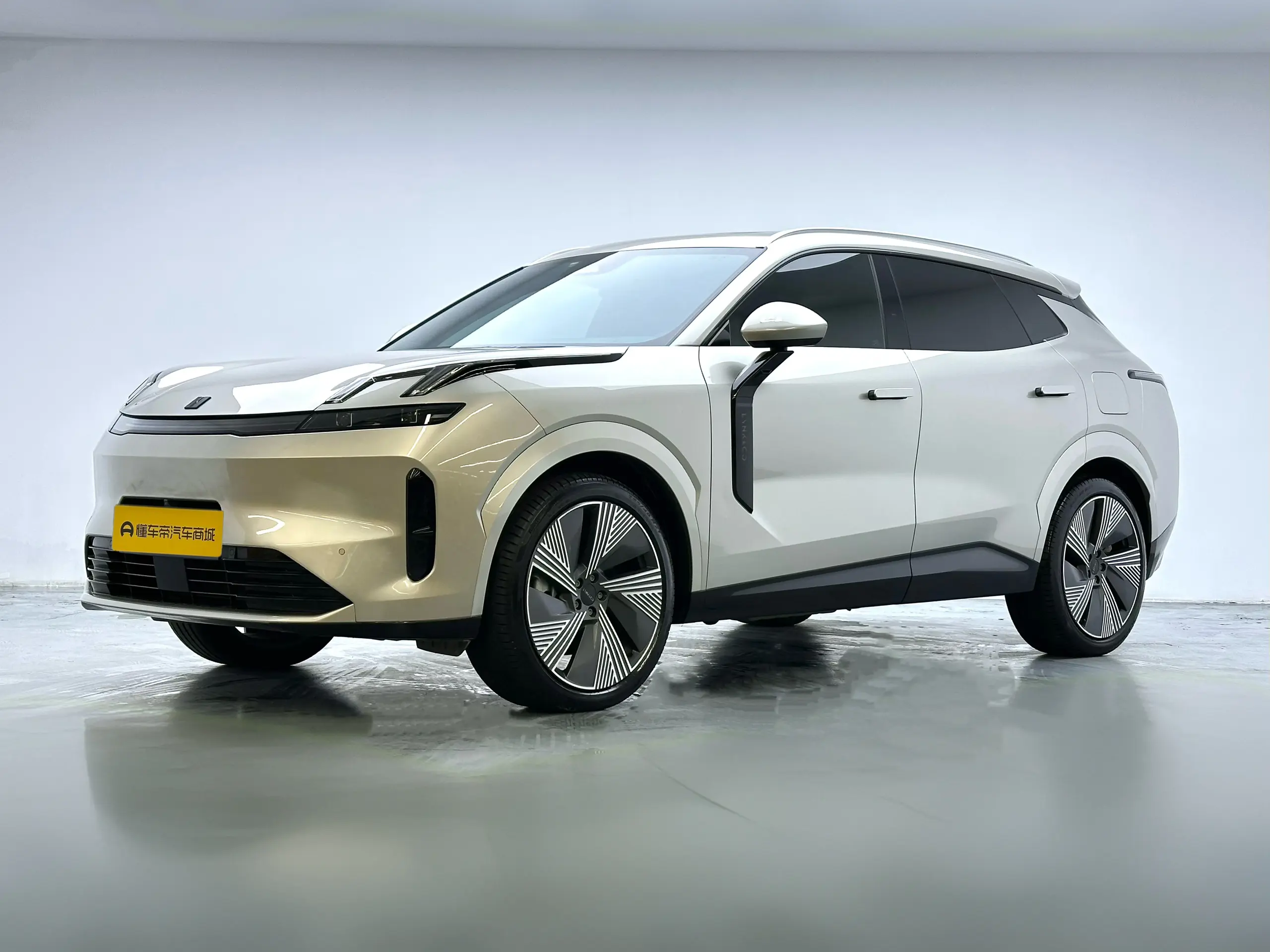 Lynk & Co 08 EM-P