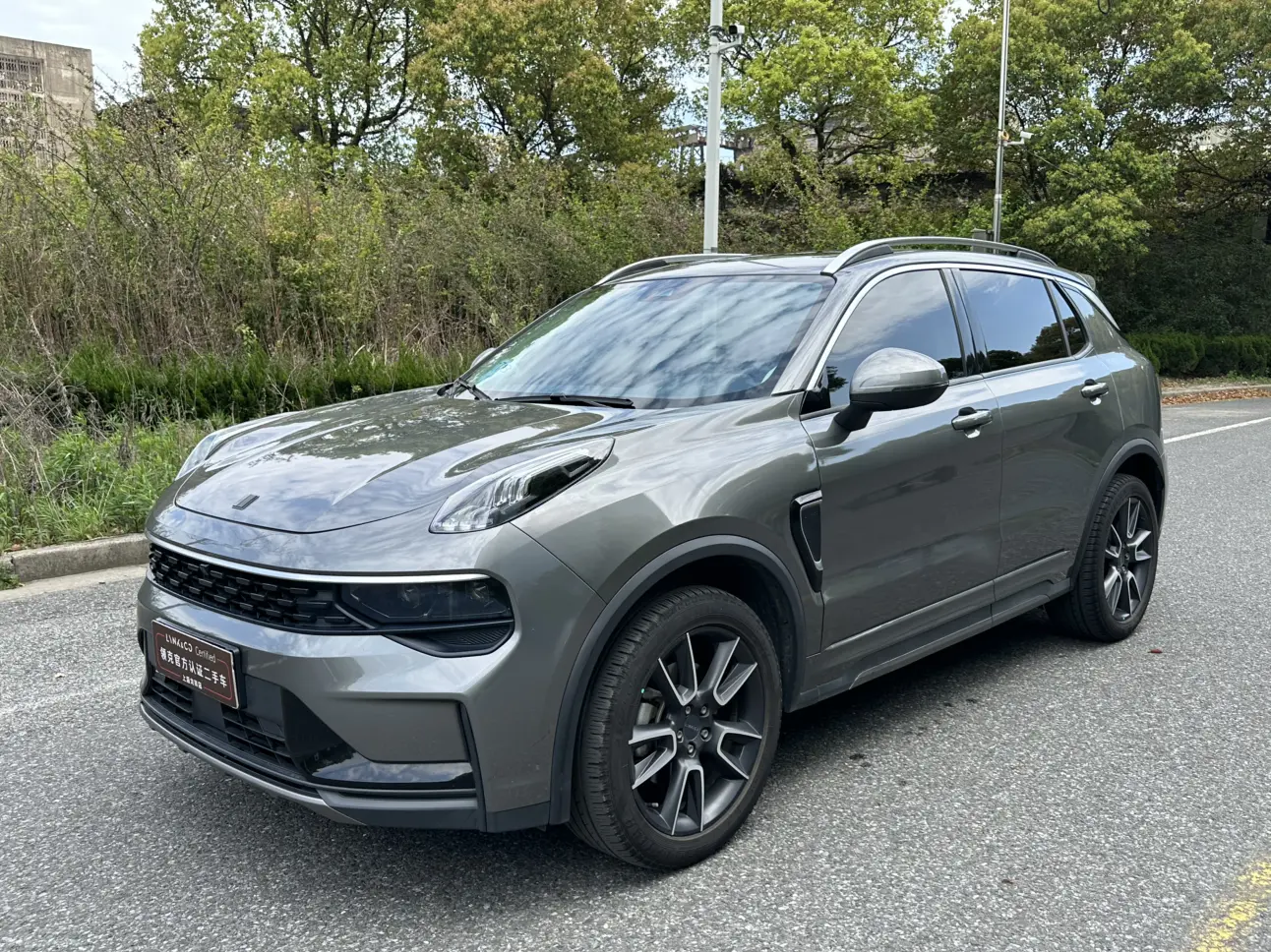 Lynk & Co 01