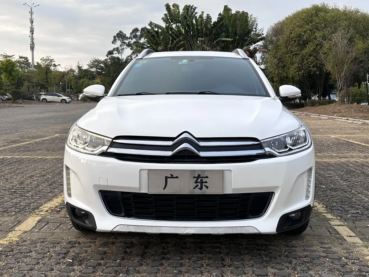 Citroën C3-XR