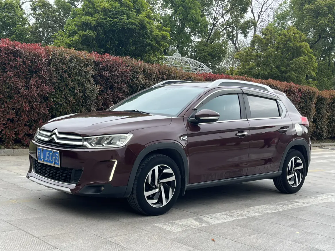 Citroën C3-XR