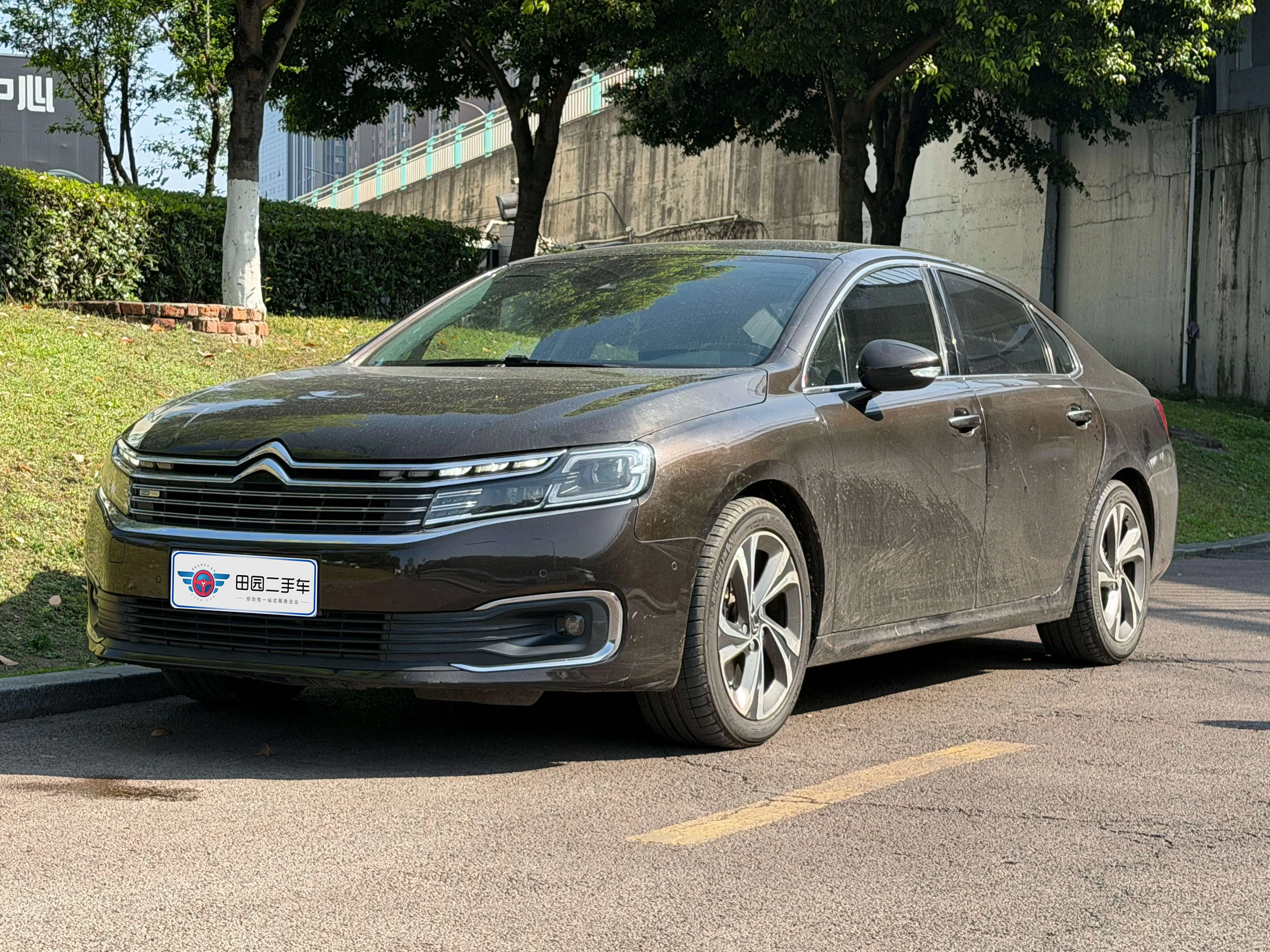 Citroën Citroen C6