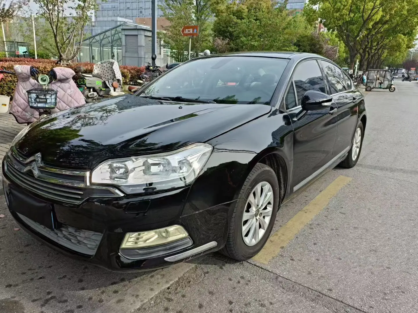 Citroën Citroen C5