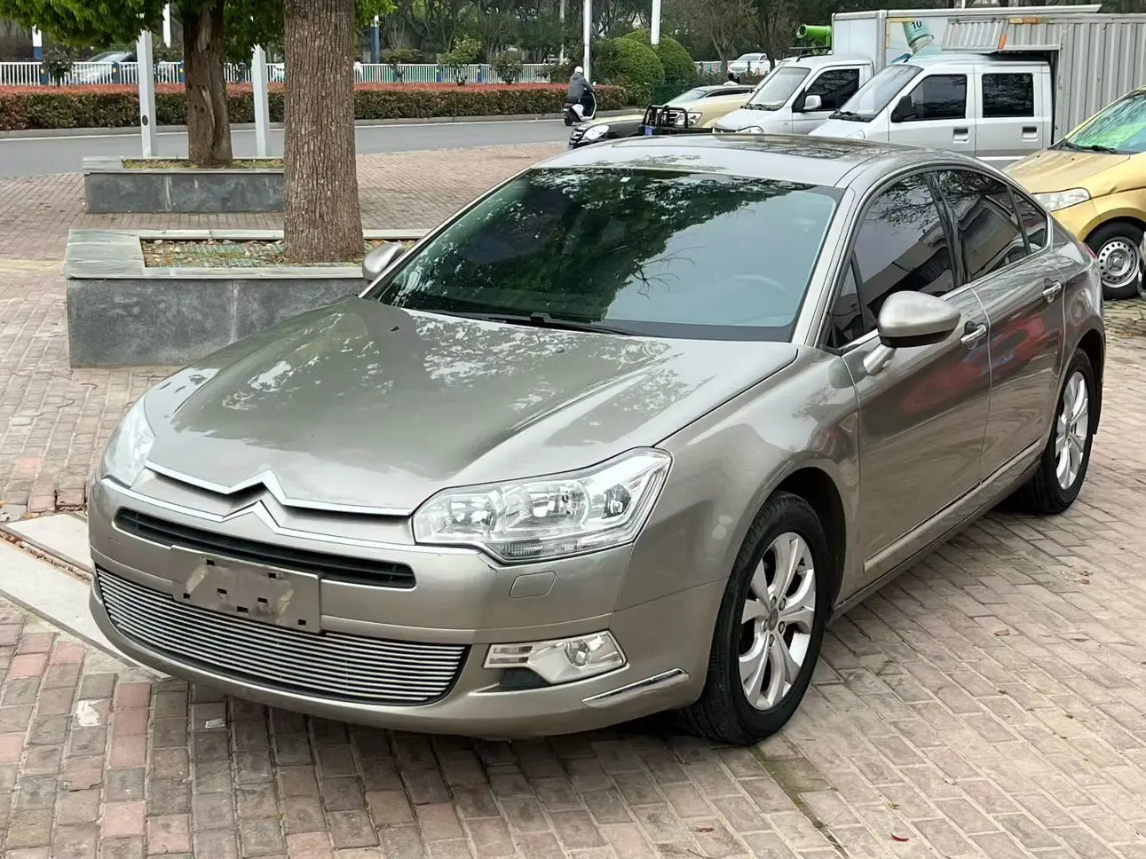 Citroën Citroen C5