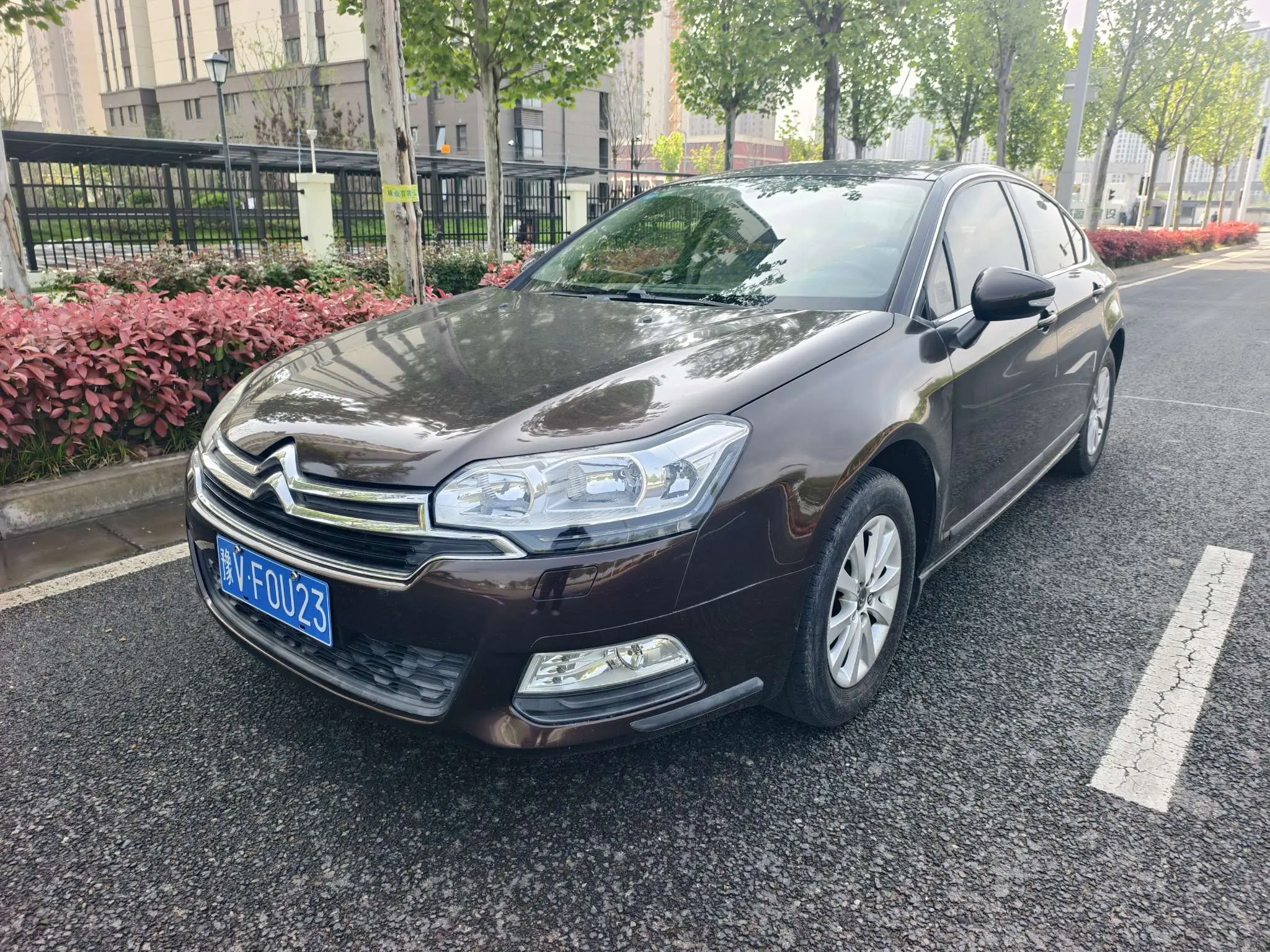 Citroën Citroen C5