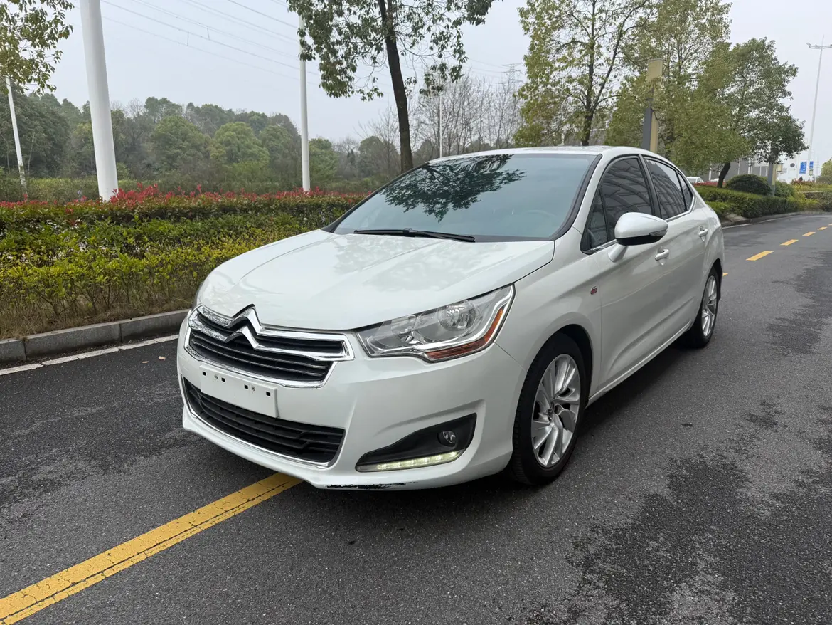 Citroën Citroen C4L