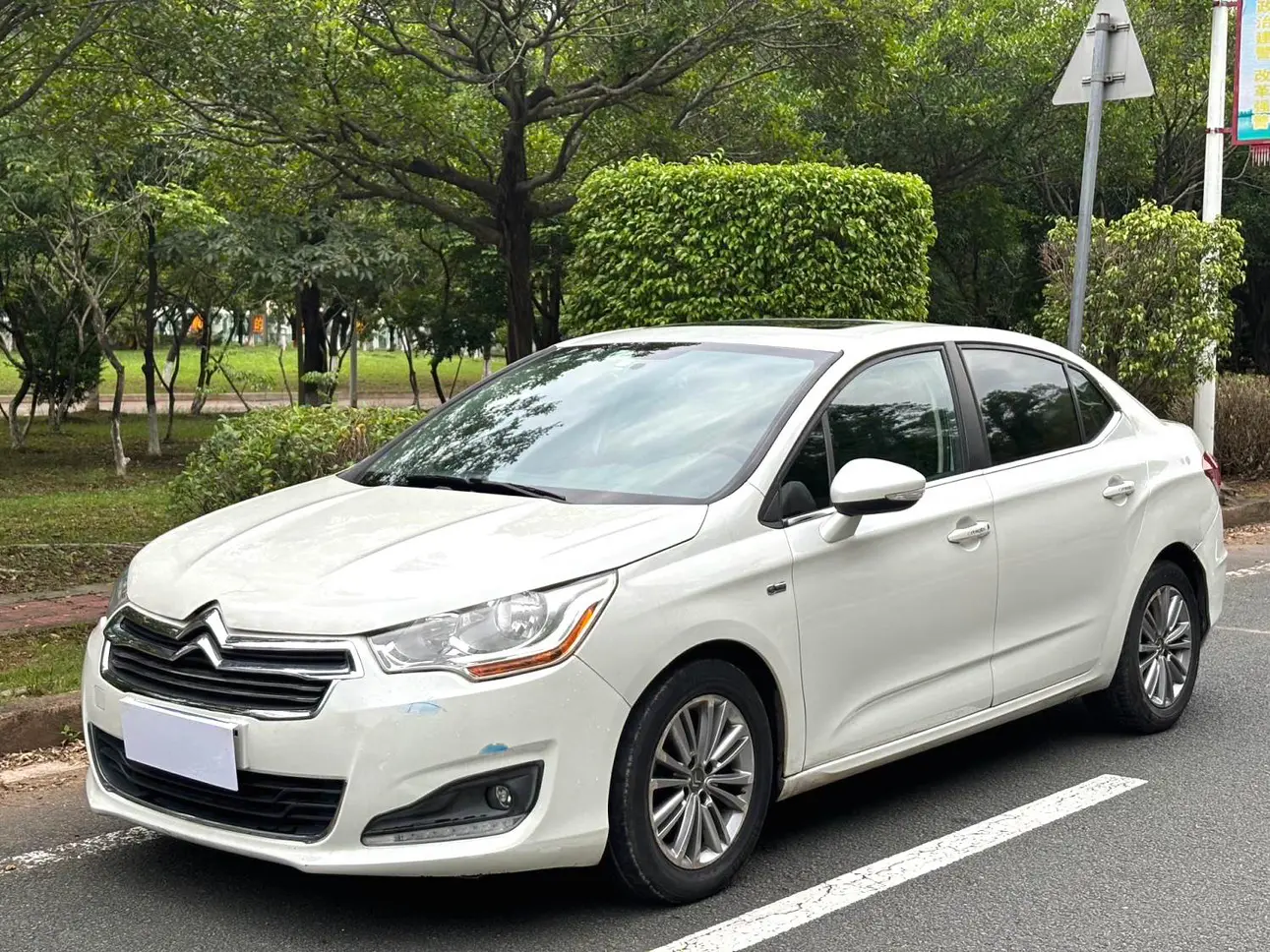 Citroën Citroen C4L