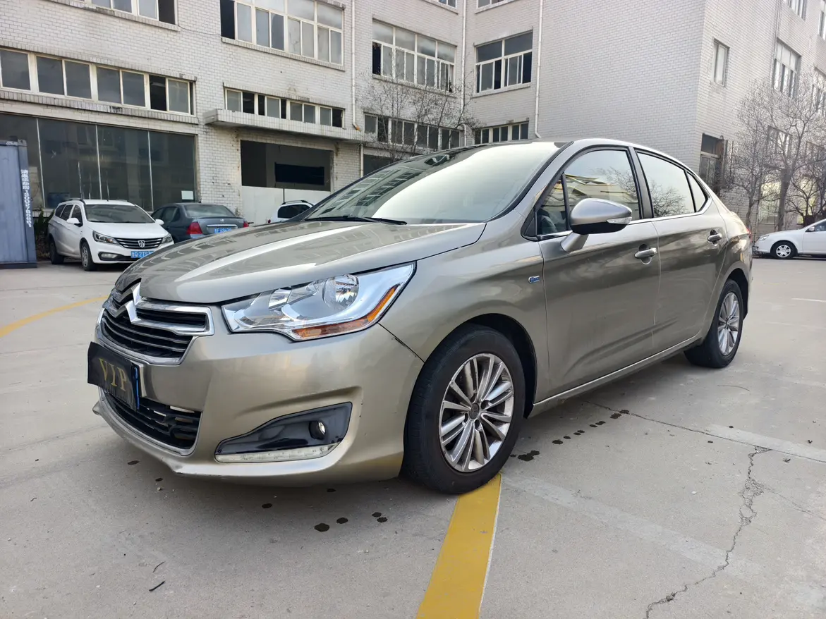 Citroën Citroen C4L