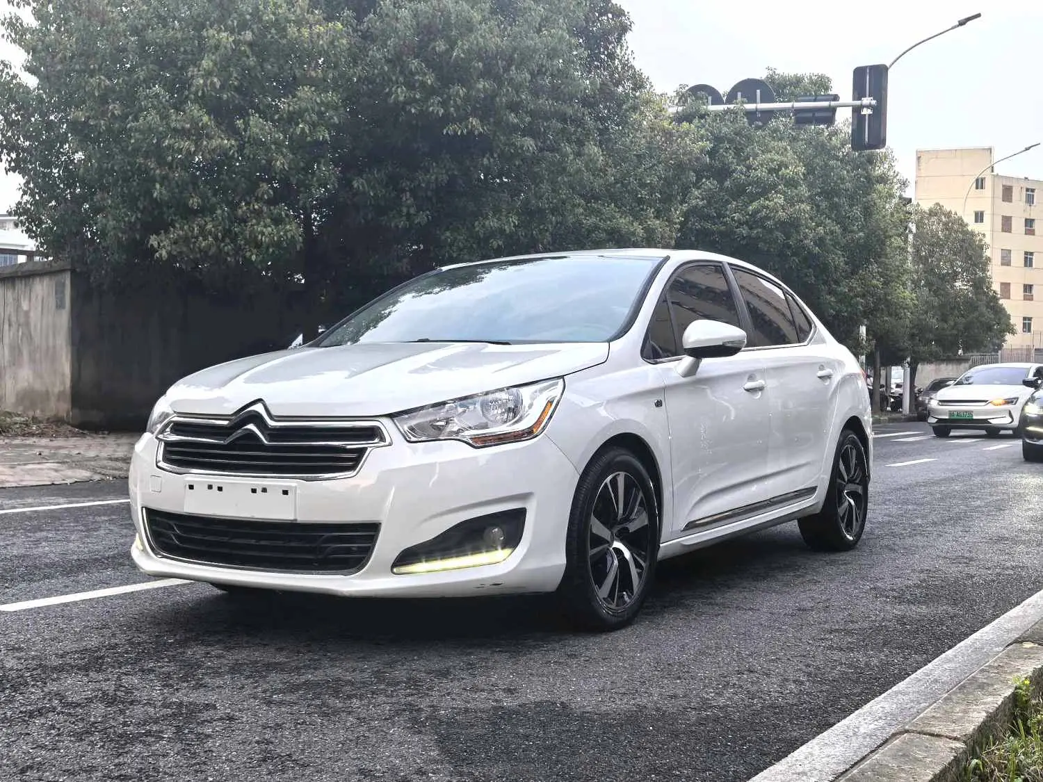 Citroën Citroen C4L