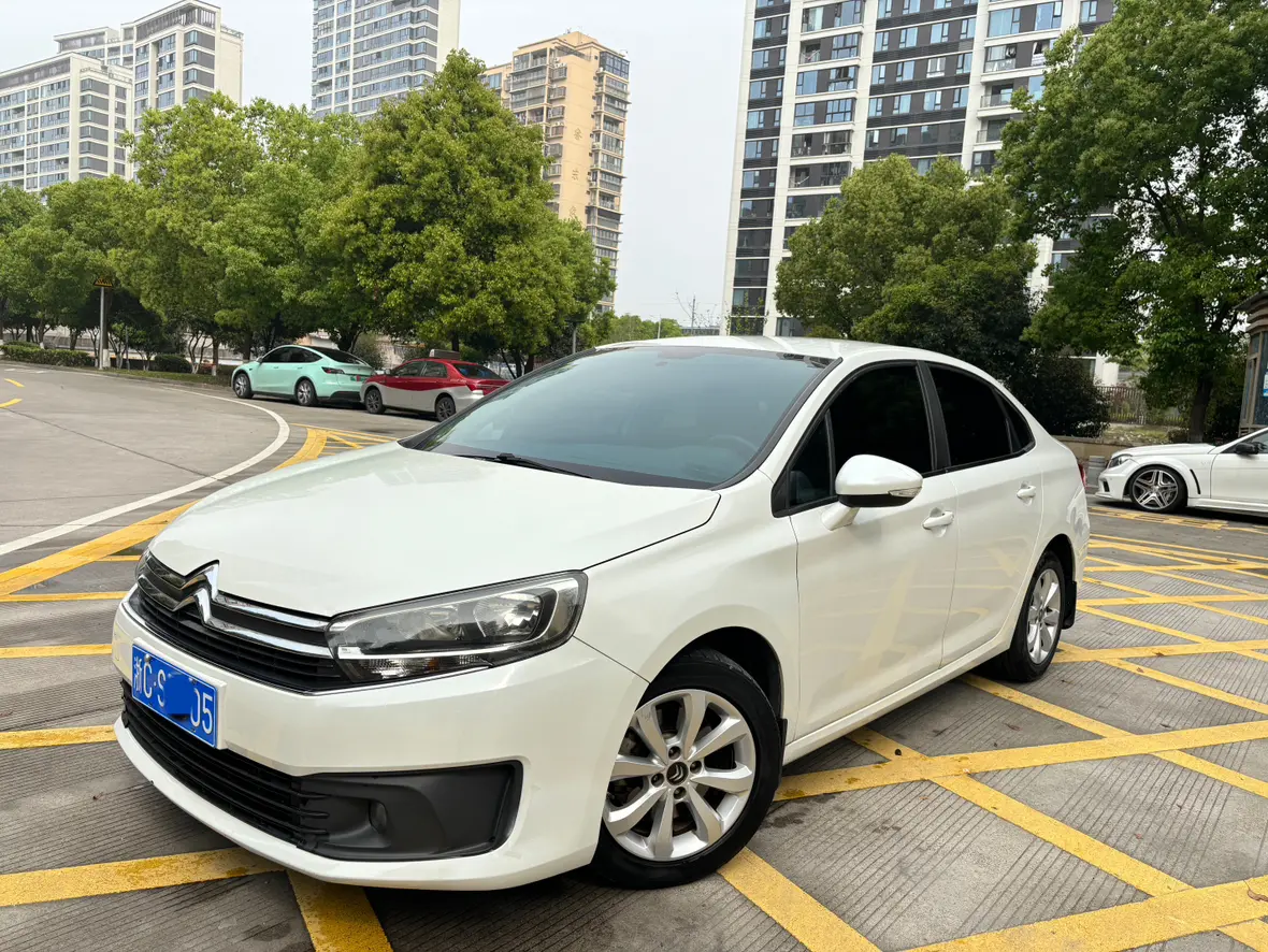 Citroën C4 Sega