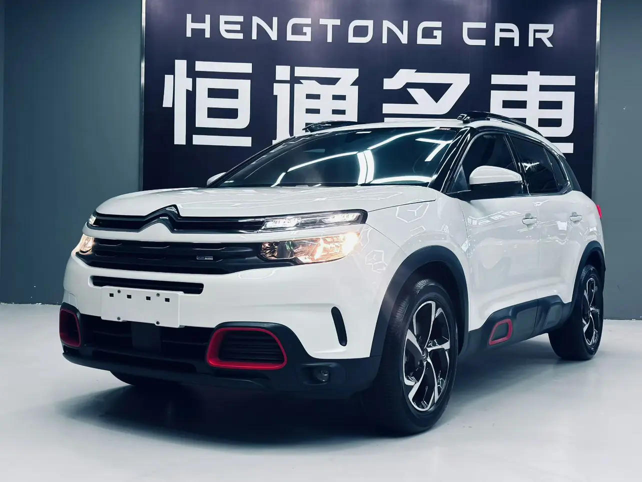 Citroën Tianyi C5 AIRCROSS