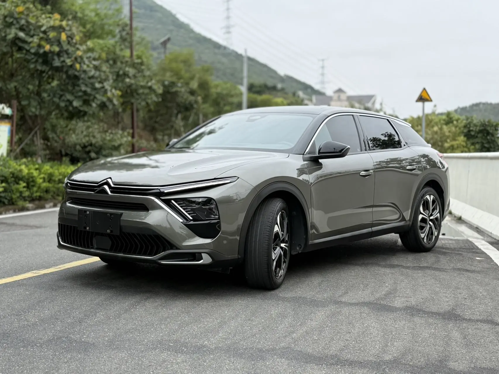 Citroën Versailles C5 X