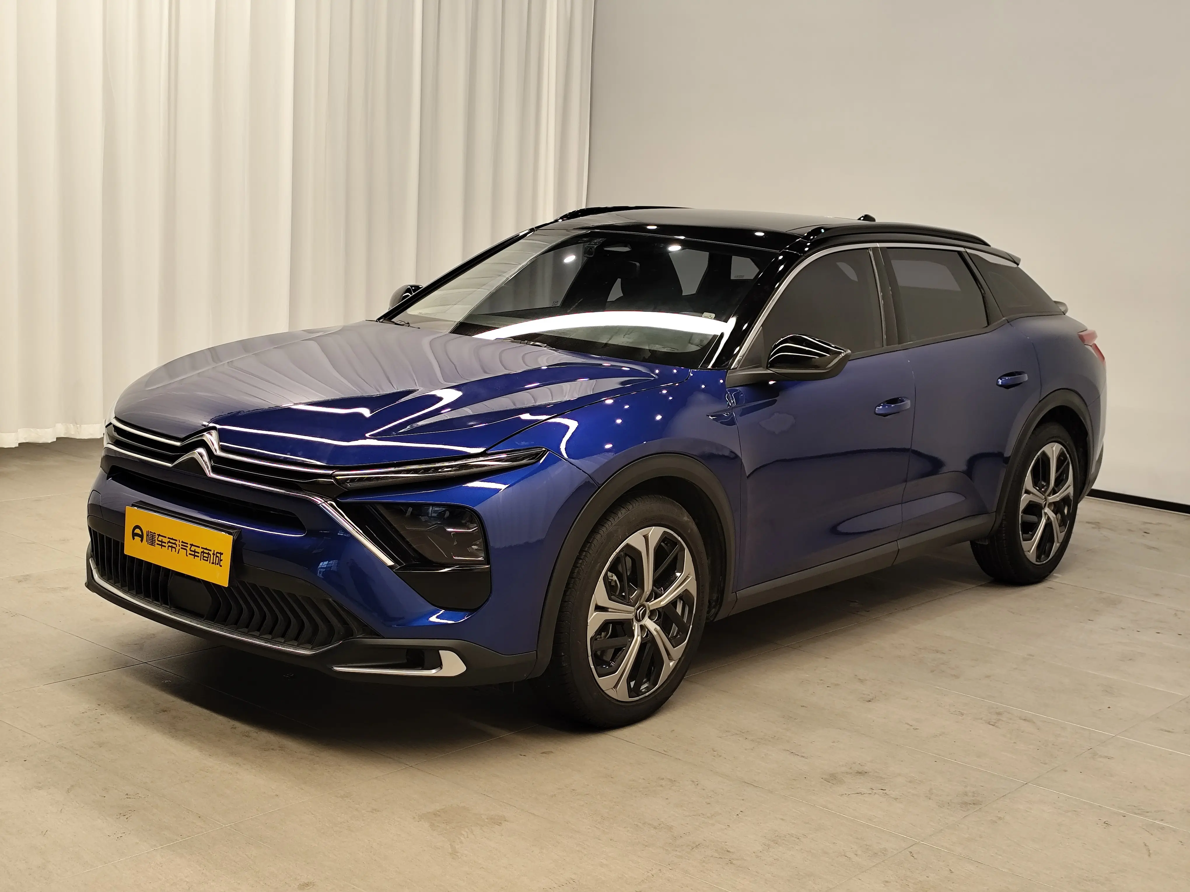Citroën Versailles C5 X