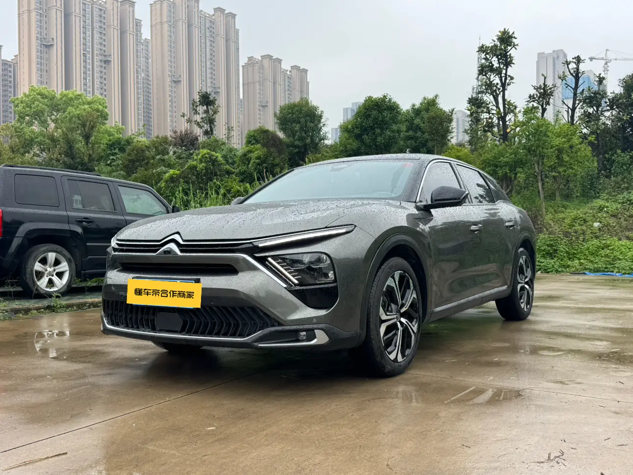 Citroën Versailles C5 X