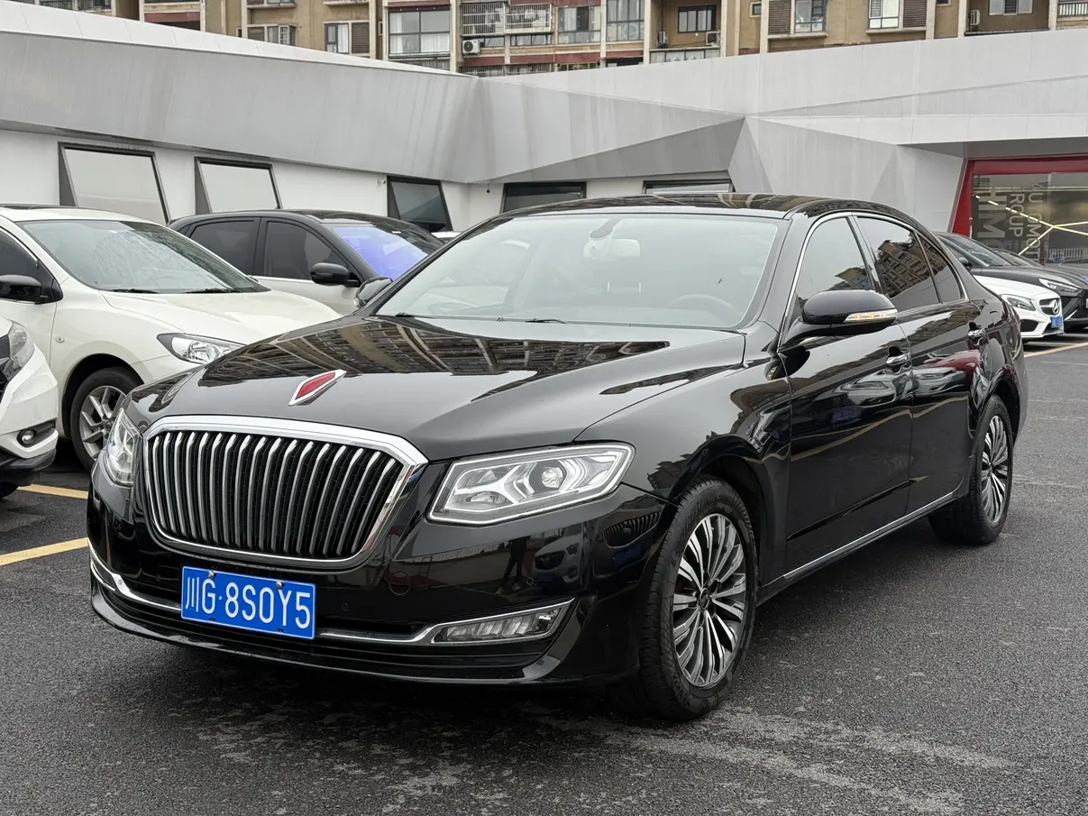 Hongqi H7