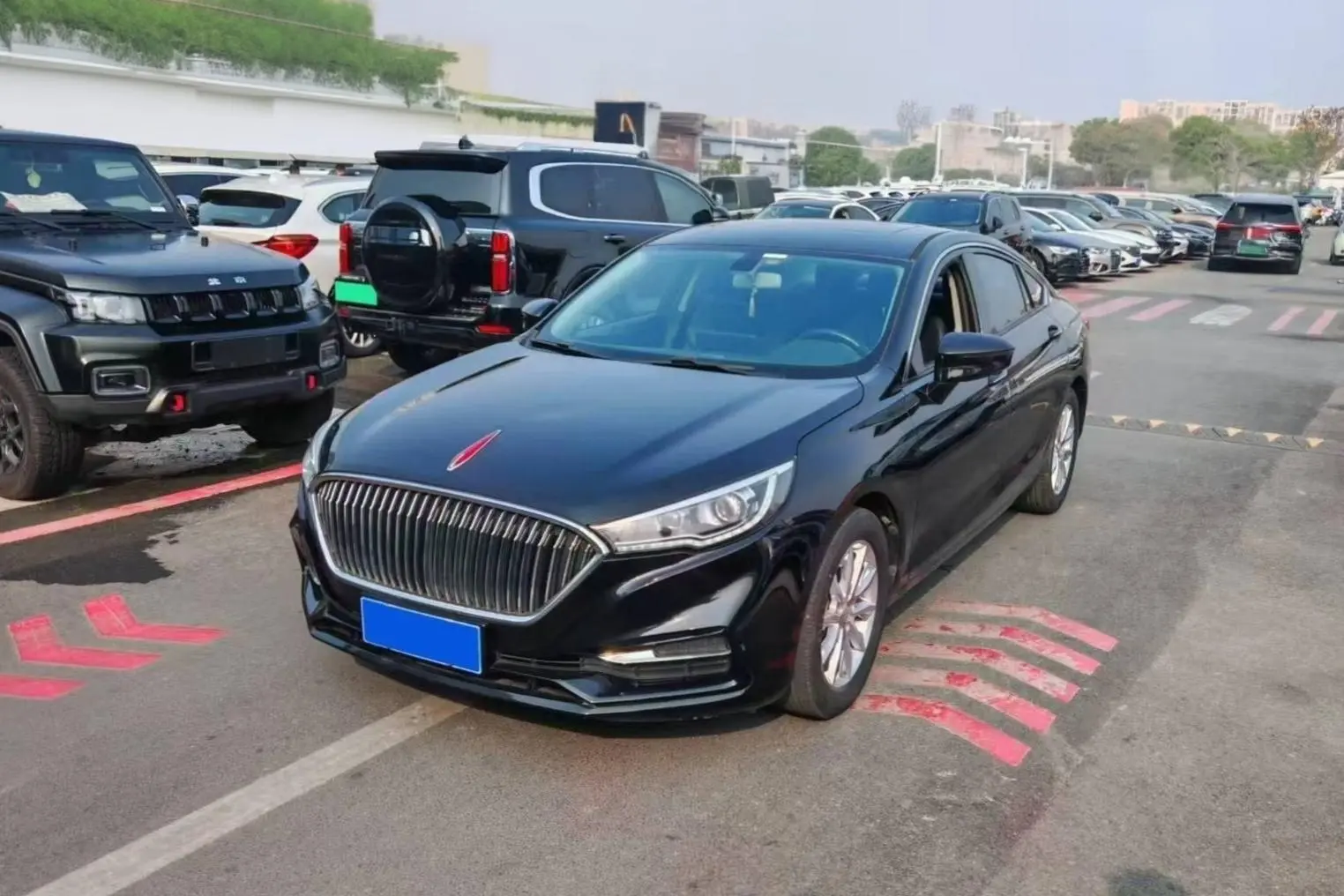 Hongqi H5 classic