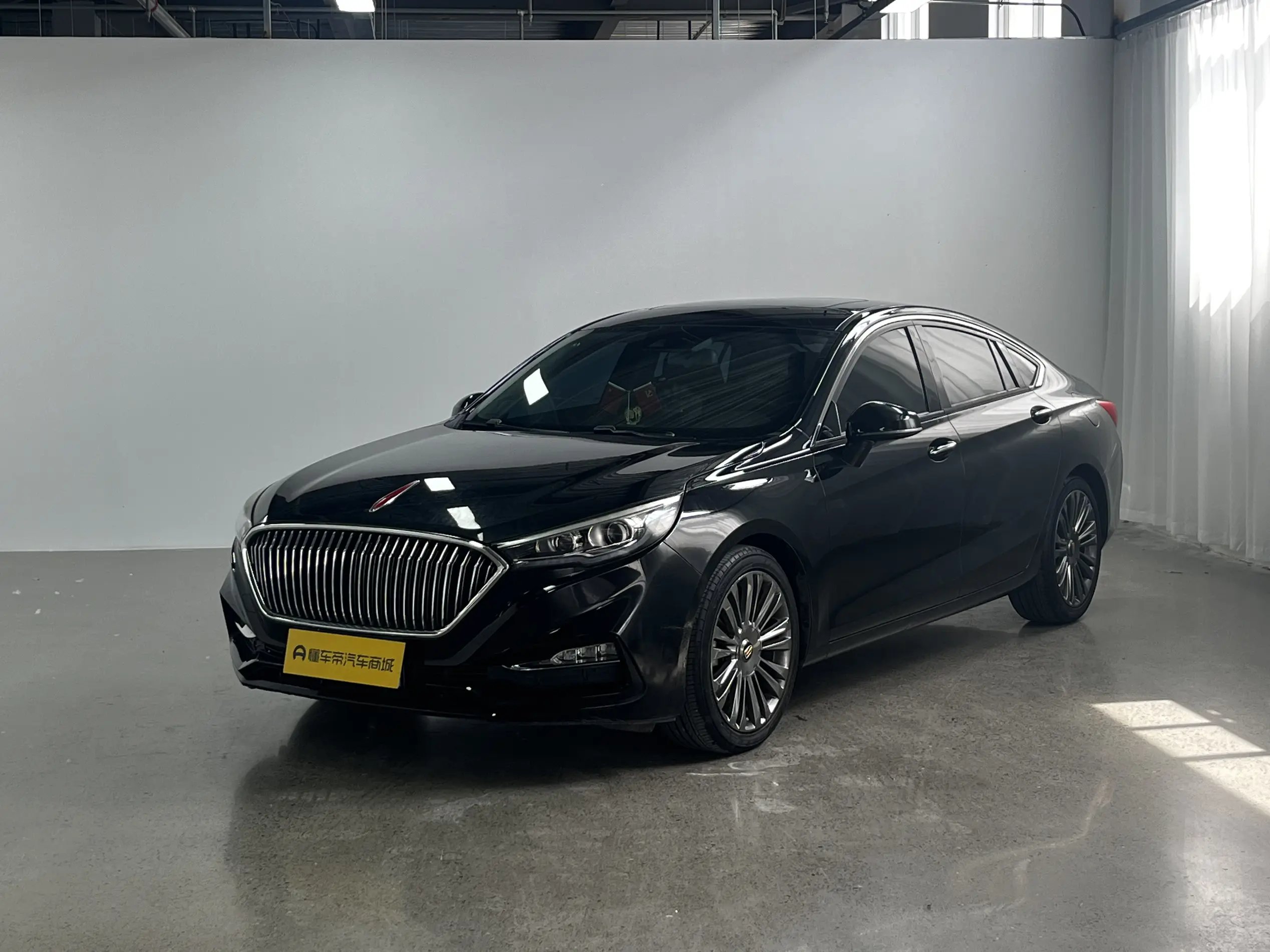 Hongqi H5 classic
