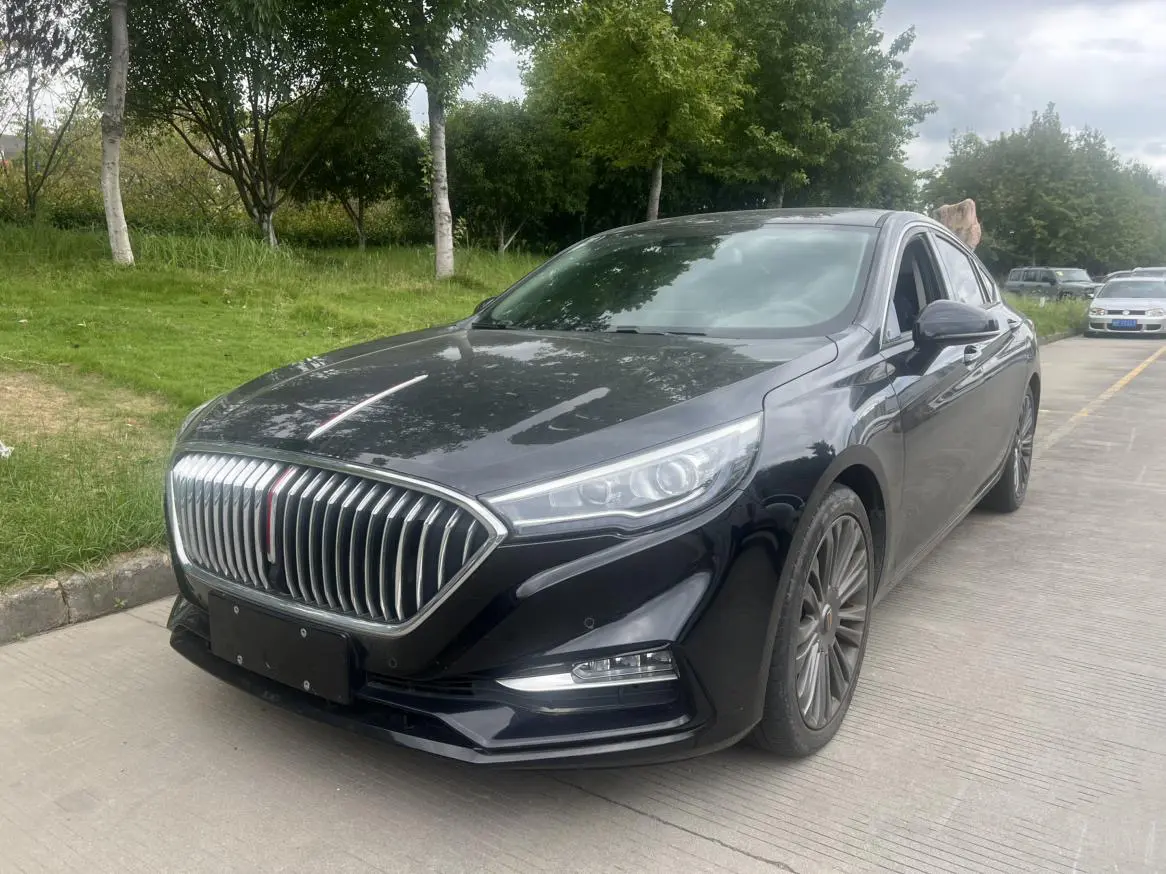Hongqi H5 classic