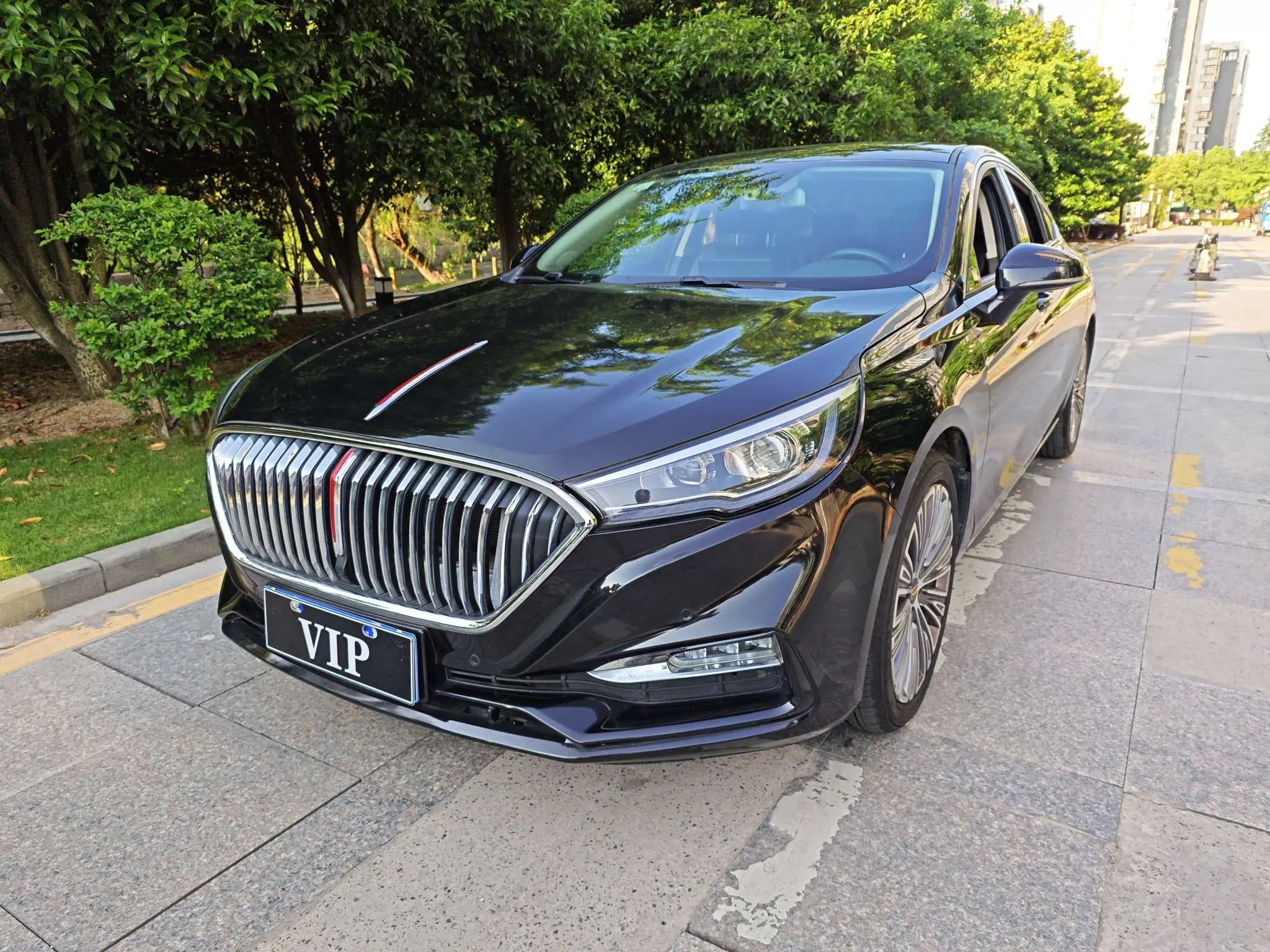 Hongqi H5 classic